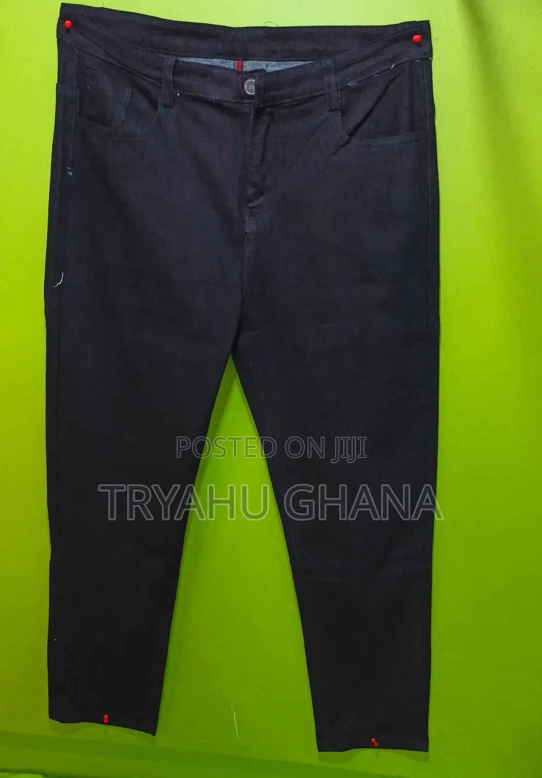Dress Smart Everyday – Uk Jeans At Tryahu Ghana Size 38