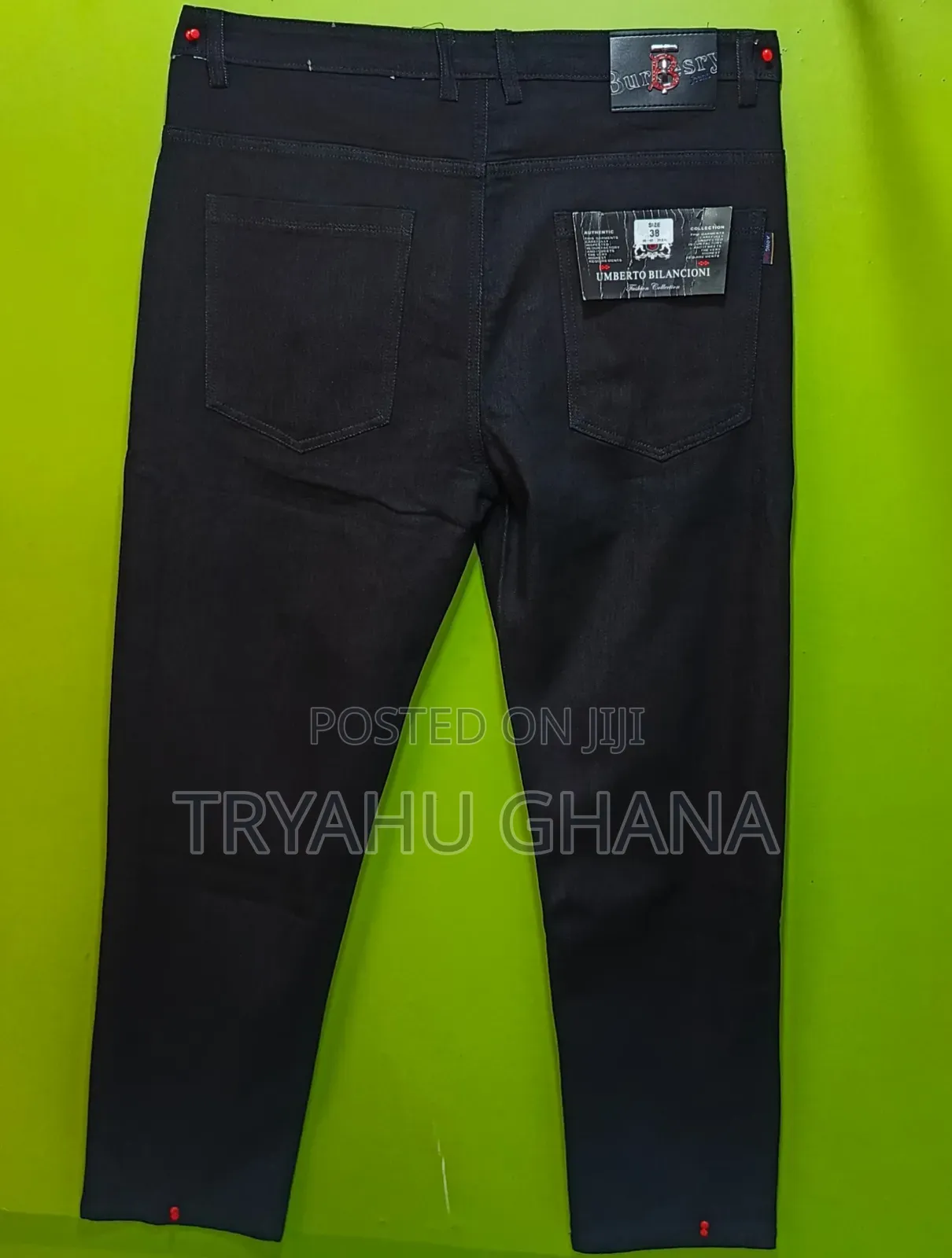 Dress Smart Everyday – Uk Jeans At Tryahu Ghana Size 38