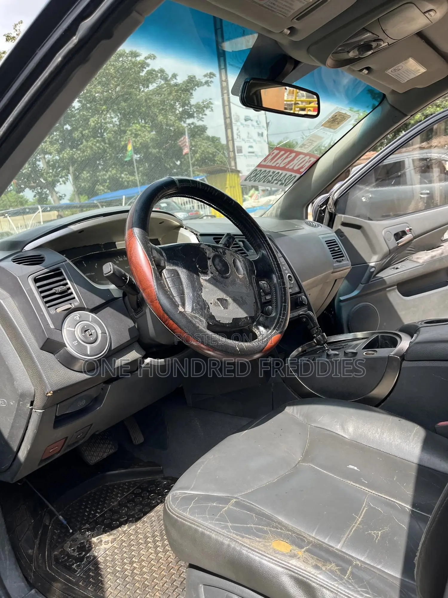 SsangYong Rexton 2010 Black
