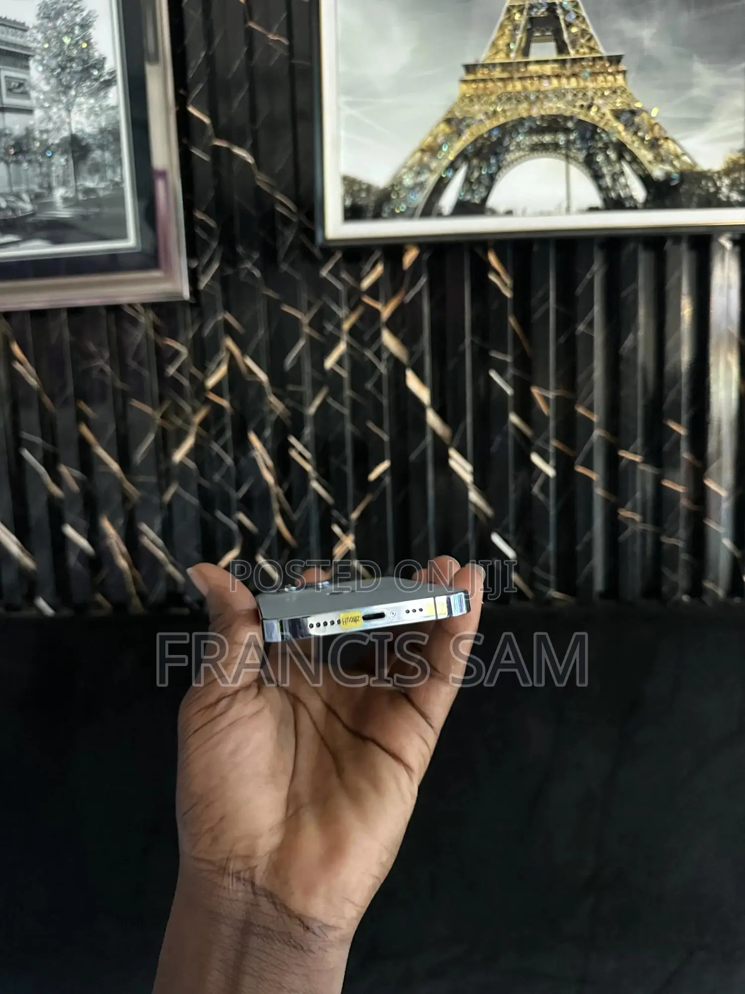 Apple iPhone 13 Pro 128 GB Silver