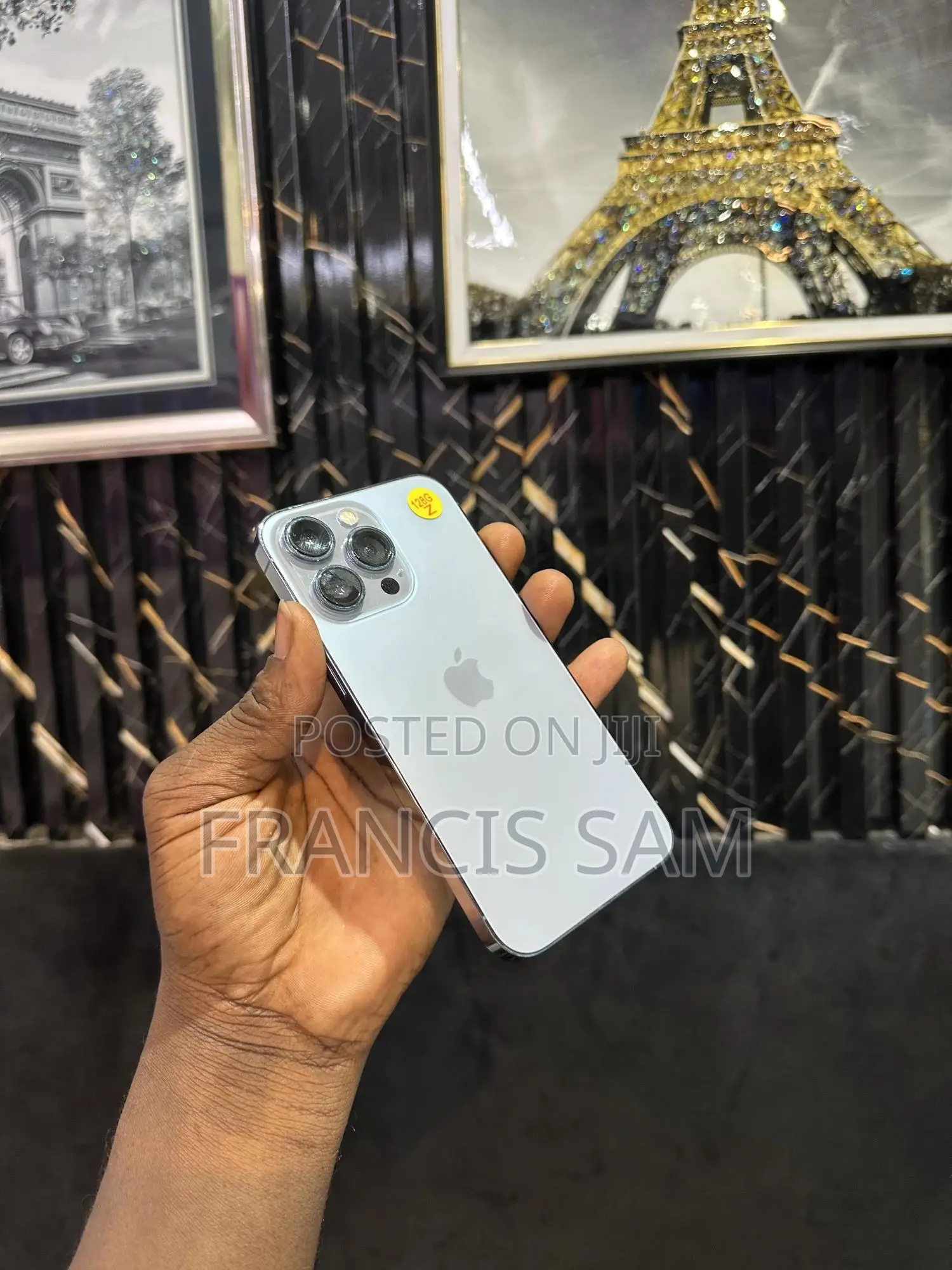 Apple iPhone 13 Pro 128 GB Silver