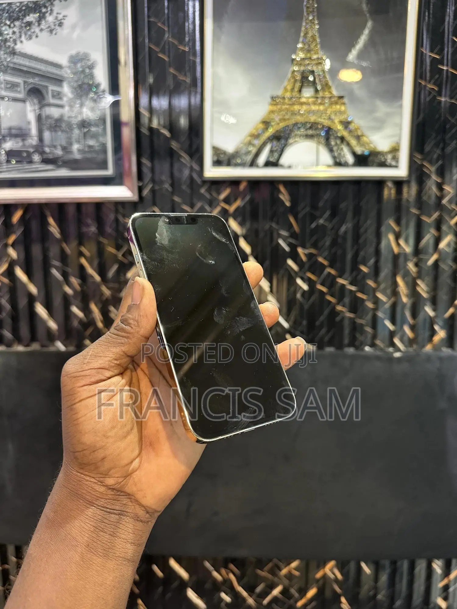 Apple iPhone 13 Pro 128 GB Gold