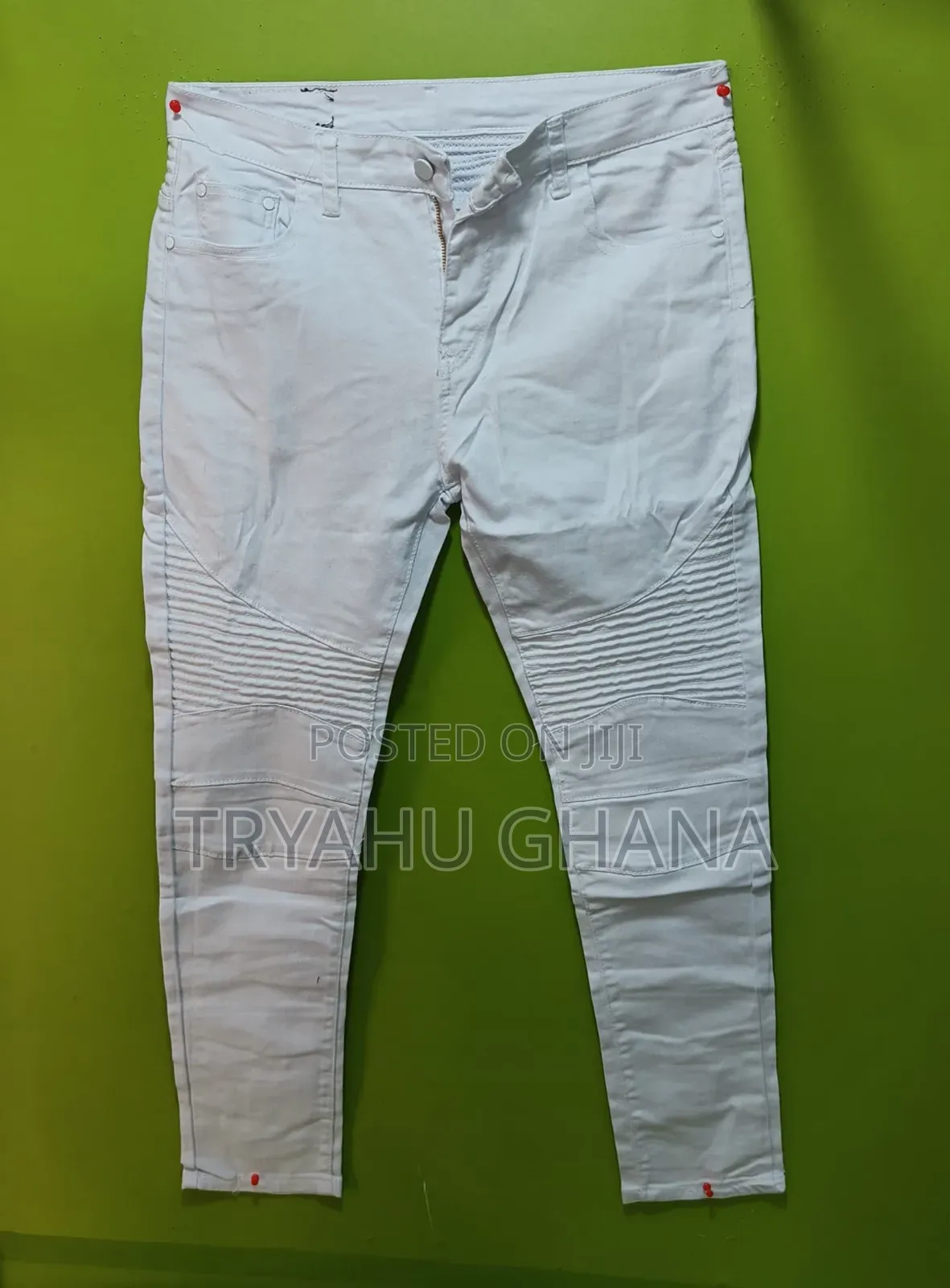 Easy Style, Daily Comfort – Quality Balmain Jeans For Men Size 36