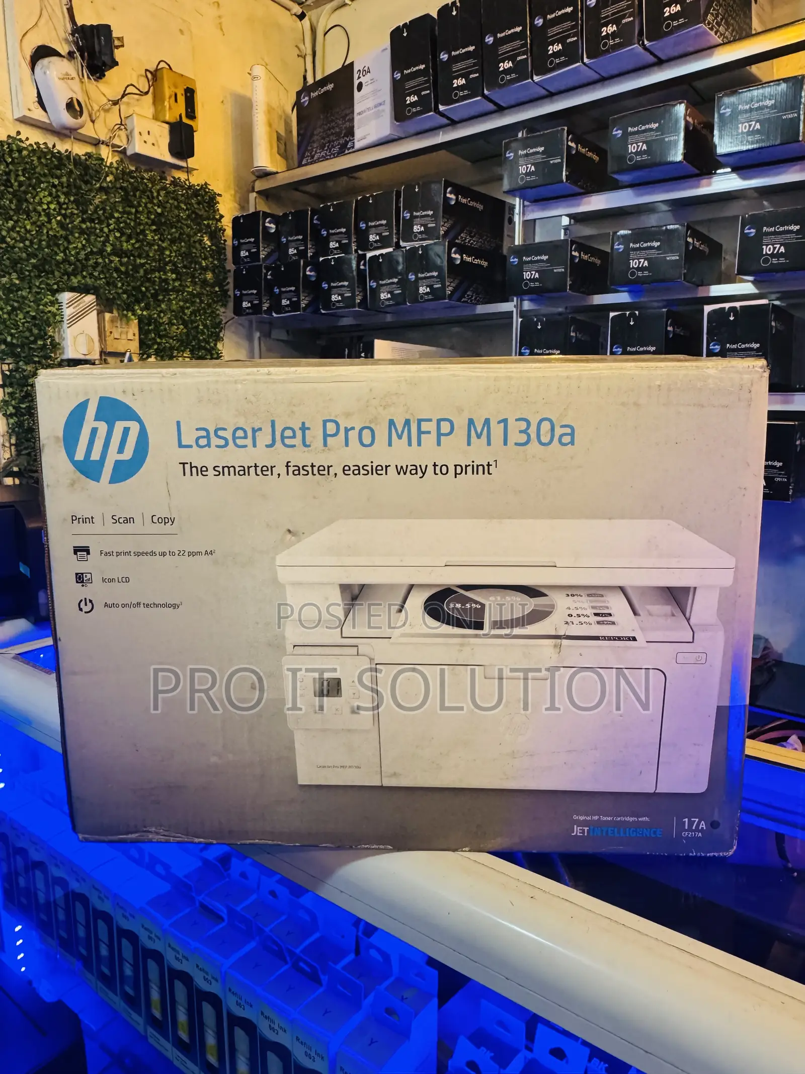 Hp Laserjet Pro MFP M130a