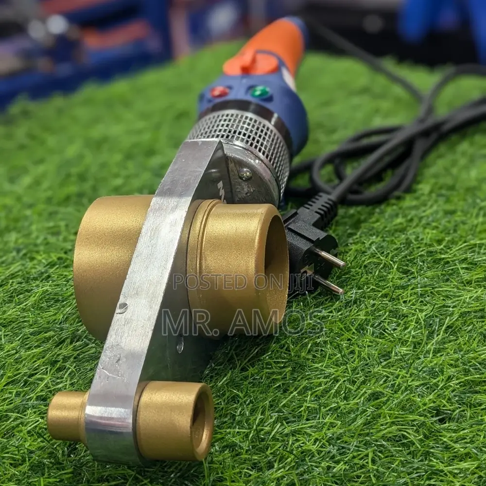 2000 Watts P.P.R Plastic Welding Machine With 6pcs Sockets - Wwm1l20