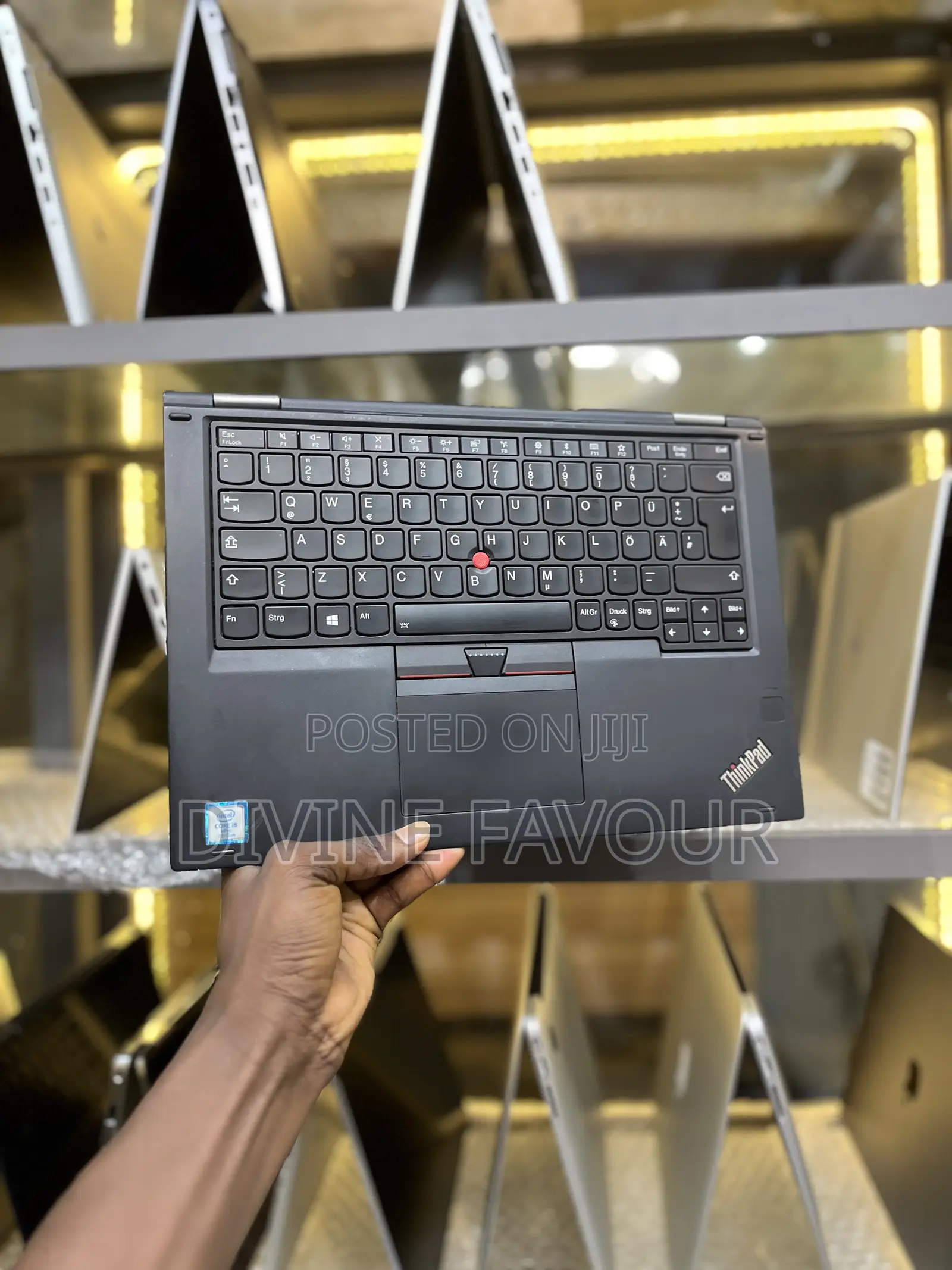 Laptop Lenovo ThinkPad Yoga 370 16GB Intel Core i5 SSD 256GB