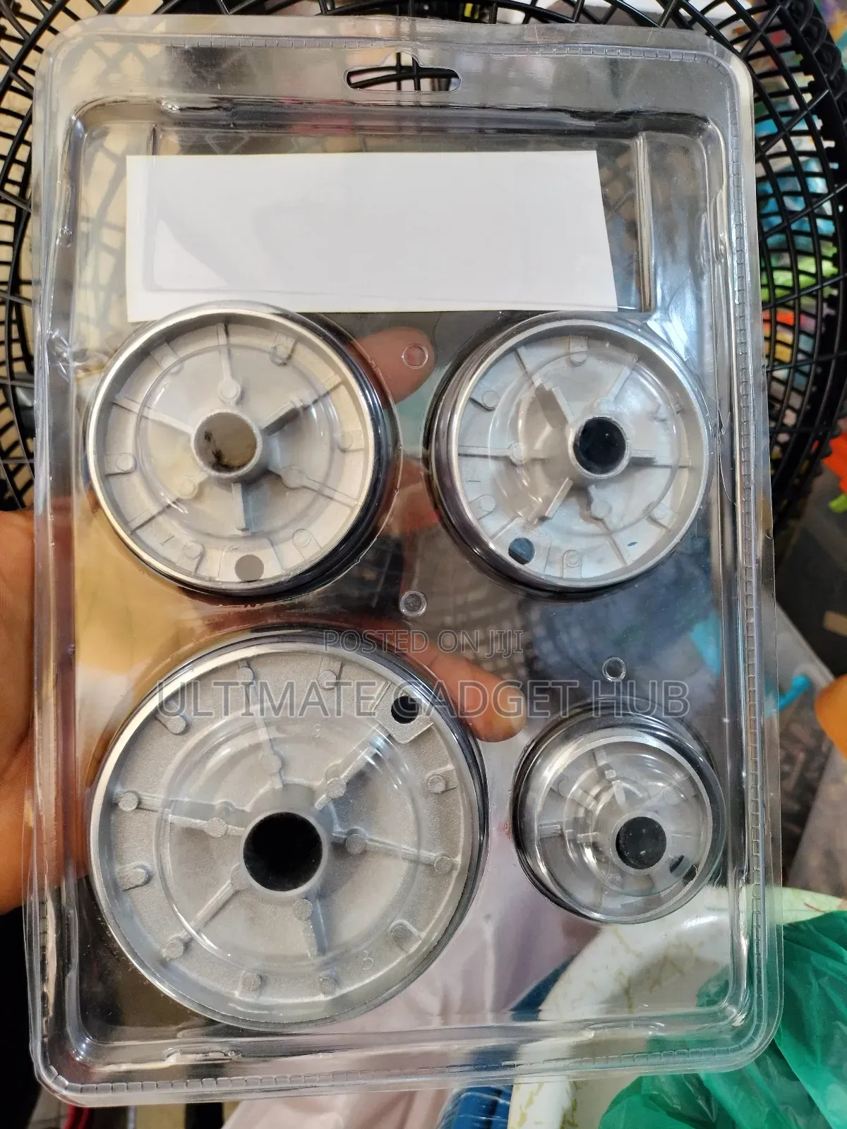 4 Burner Stove Accessories