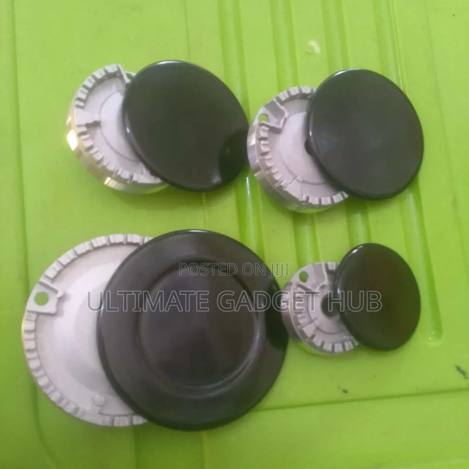 4 Burner Stove Accessories