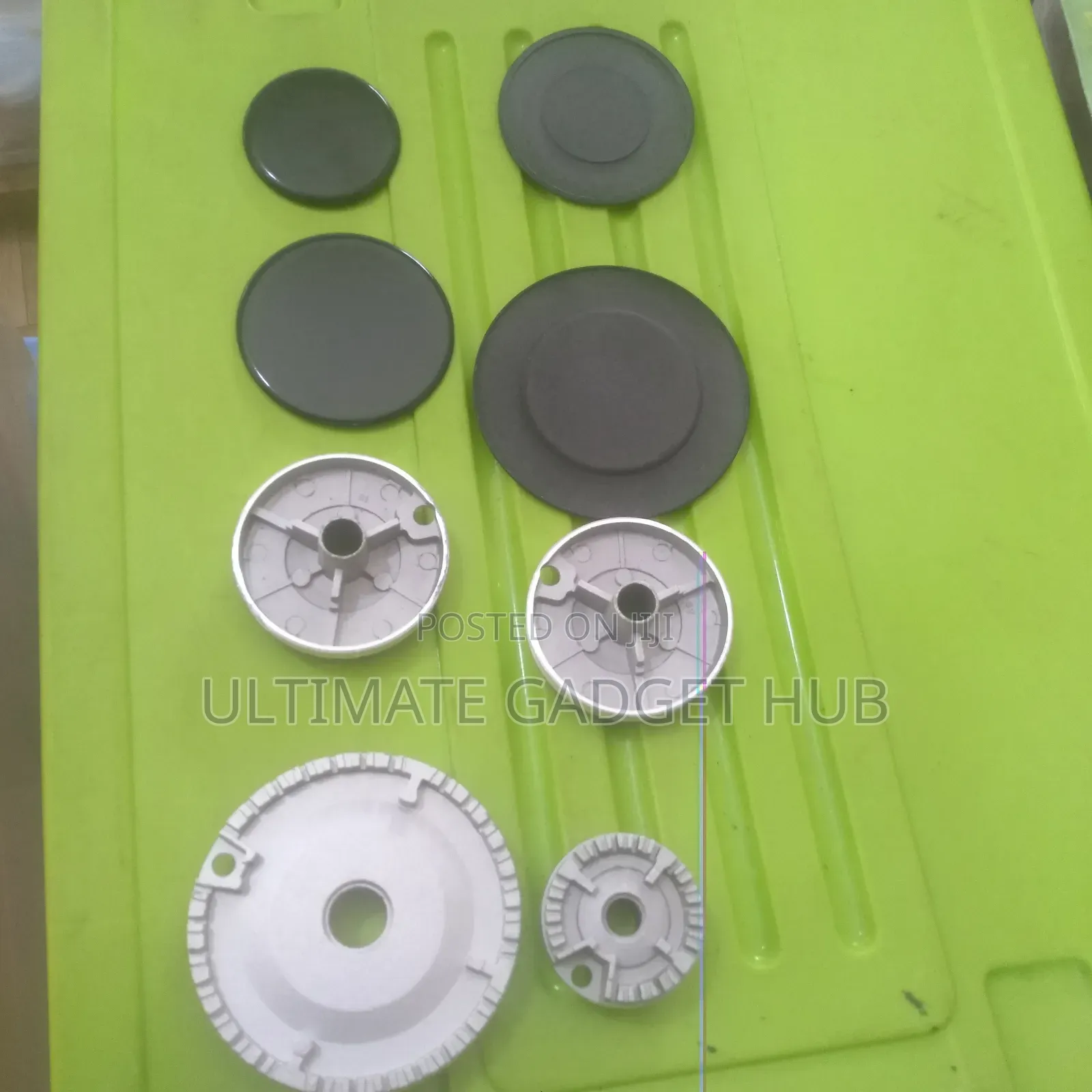4 Burner Stove Accessories
