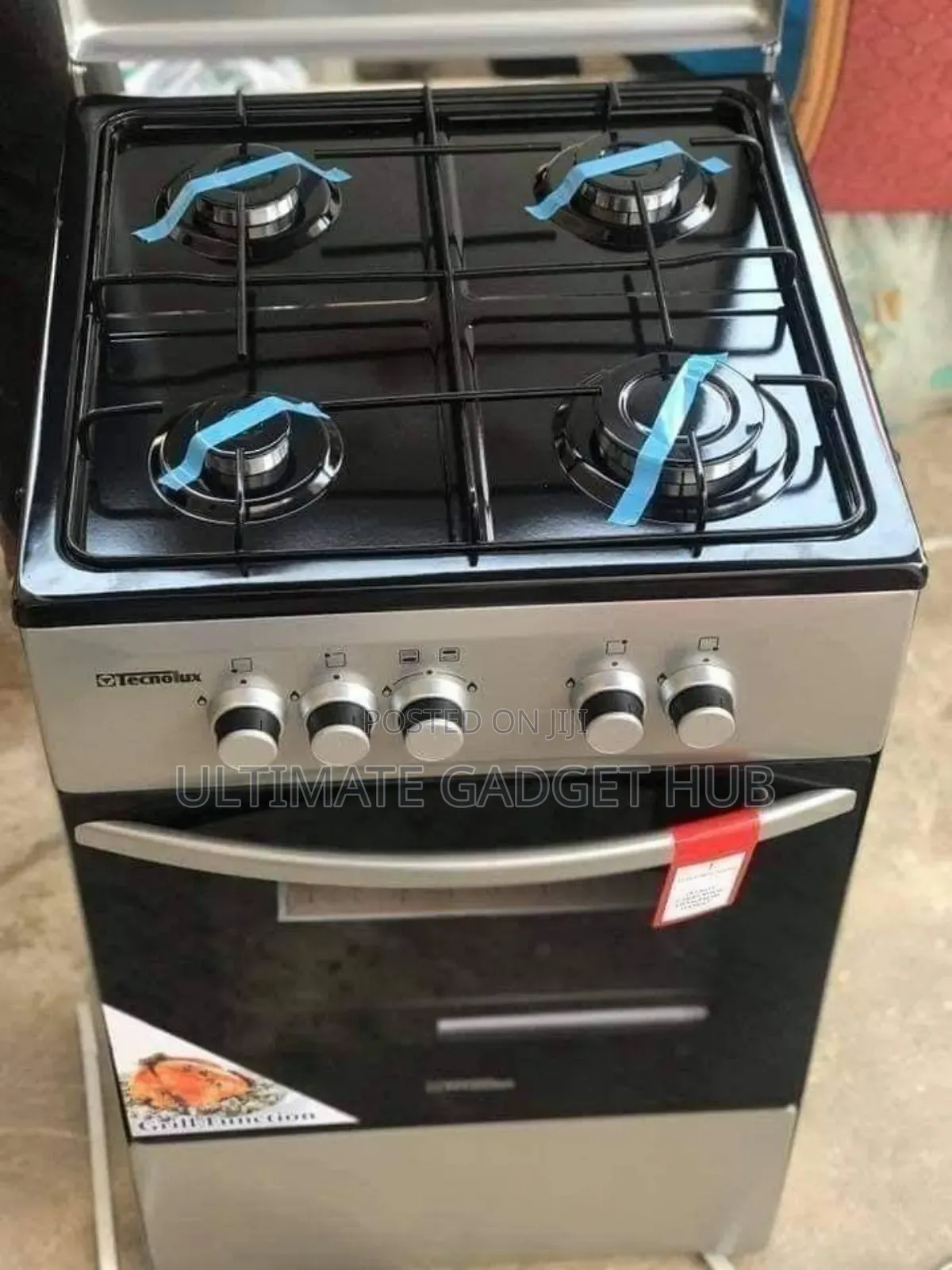 4 Burner Stove Accessories