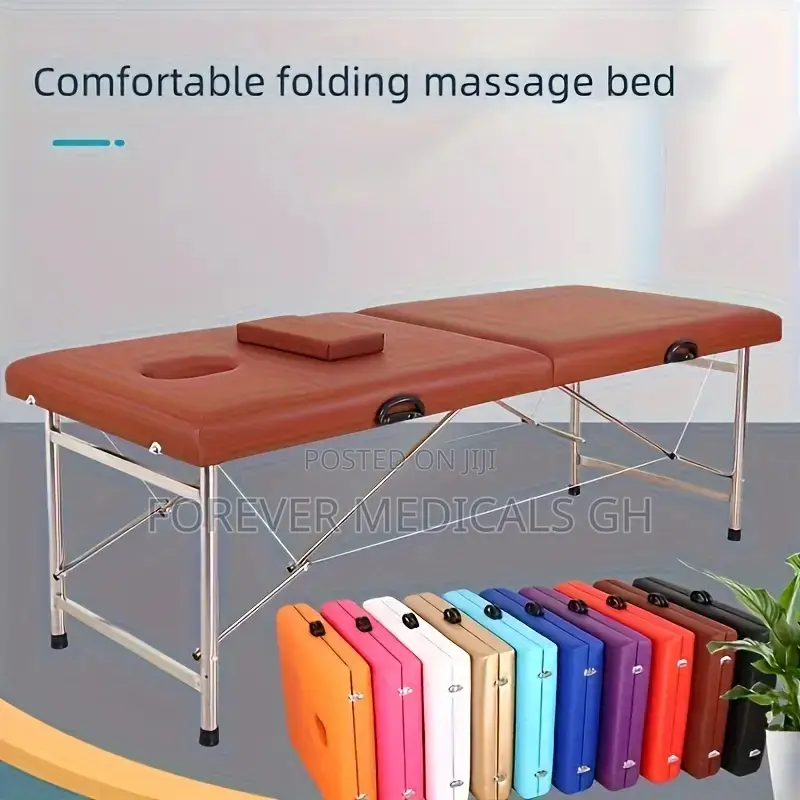 Massage Bed Foldable