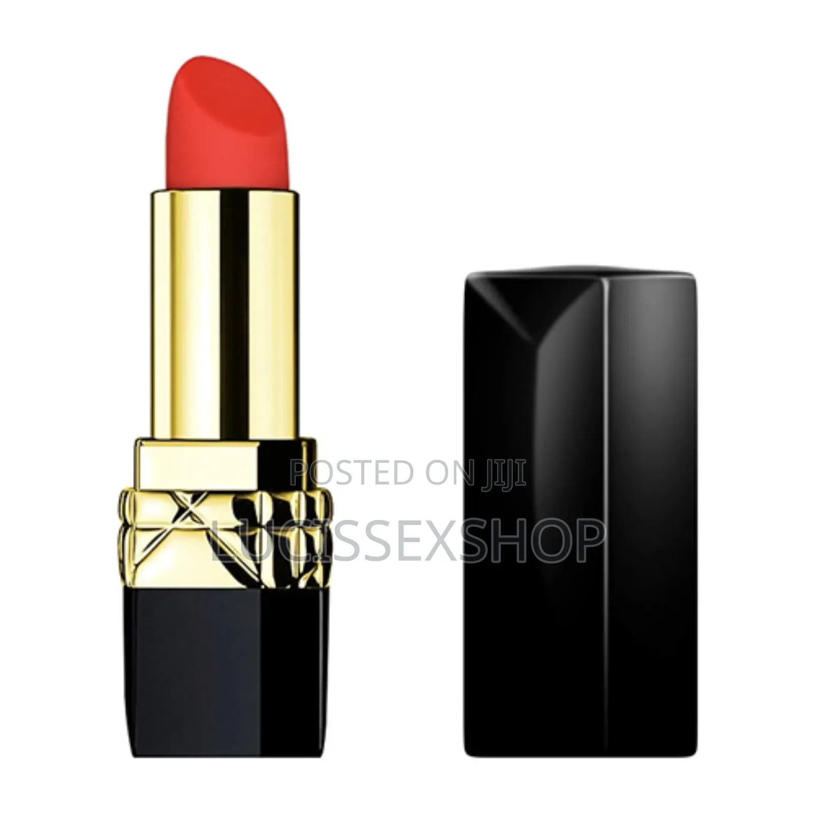 Chargeable Lipstick Vibrator