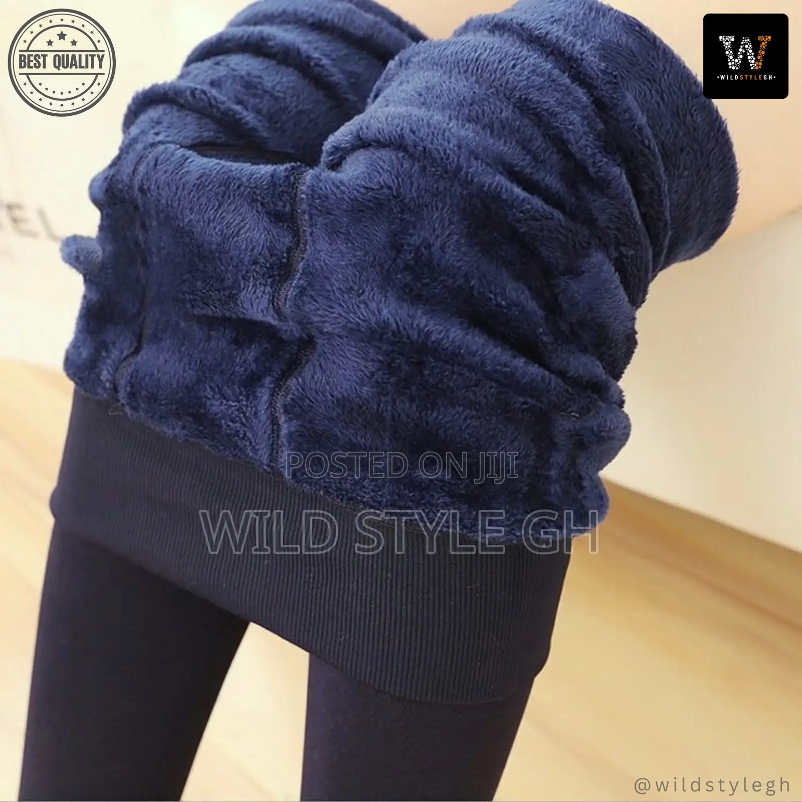 Warm Winter Thermal Leggings