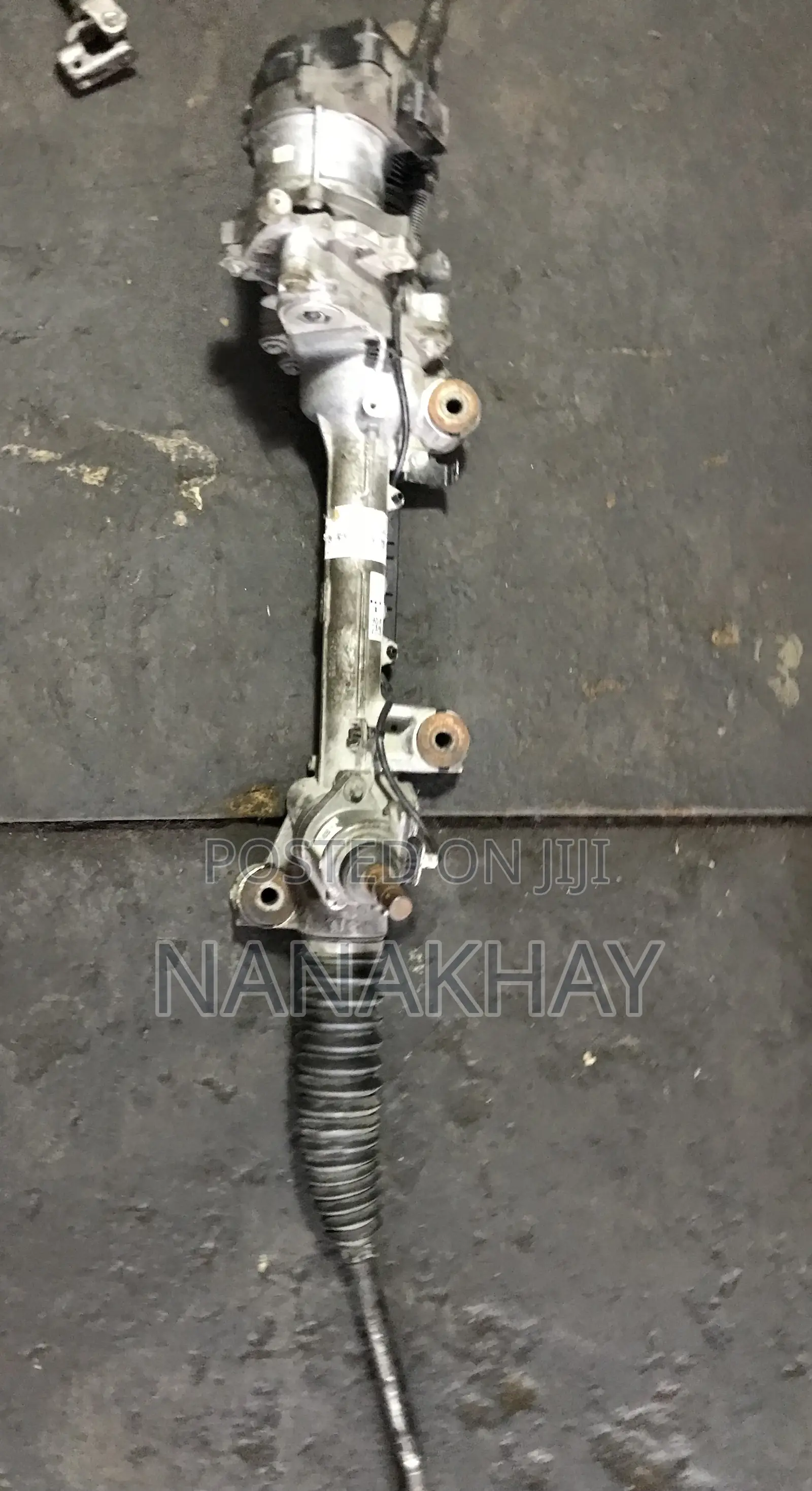 Dealer in Home Used Toyota Highlander 2020-2023 Steering Rack