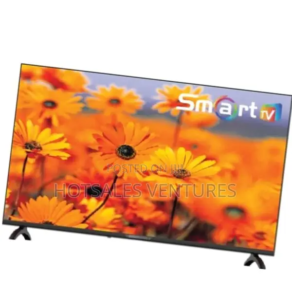Buy Sigma 55" Uhd Smart Android Frameless Tv - Sig-Ku55v6-S