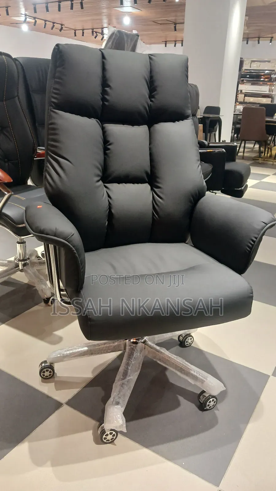 Luxury Office Chair