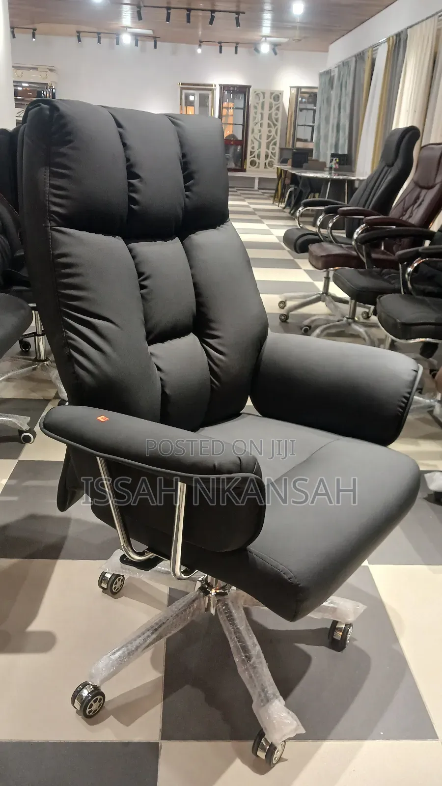 Luxury Office Chair