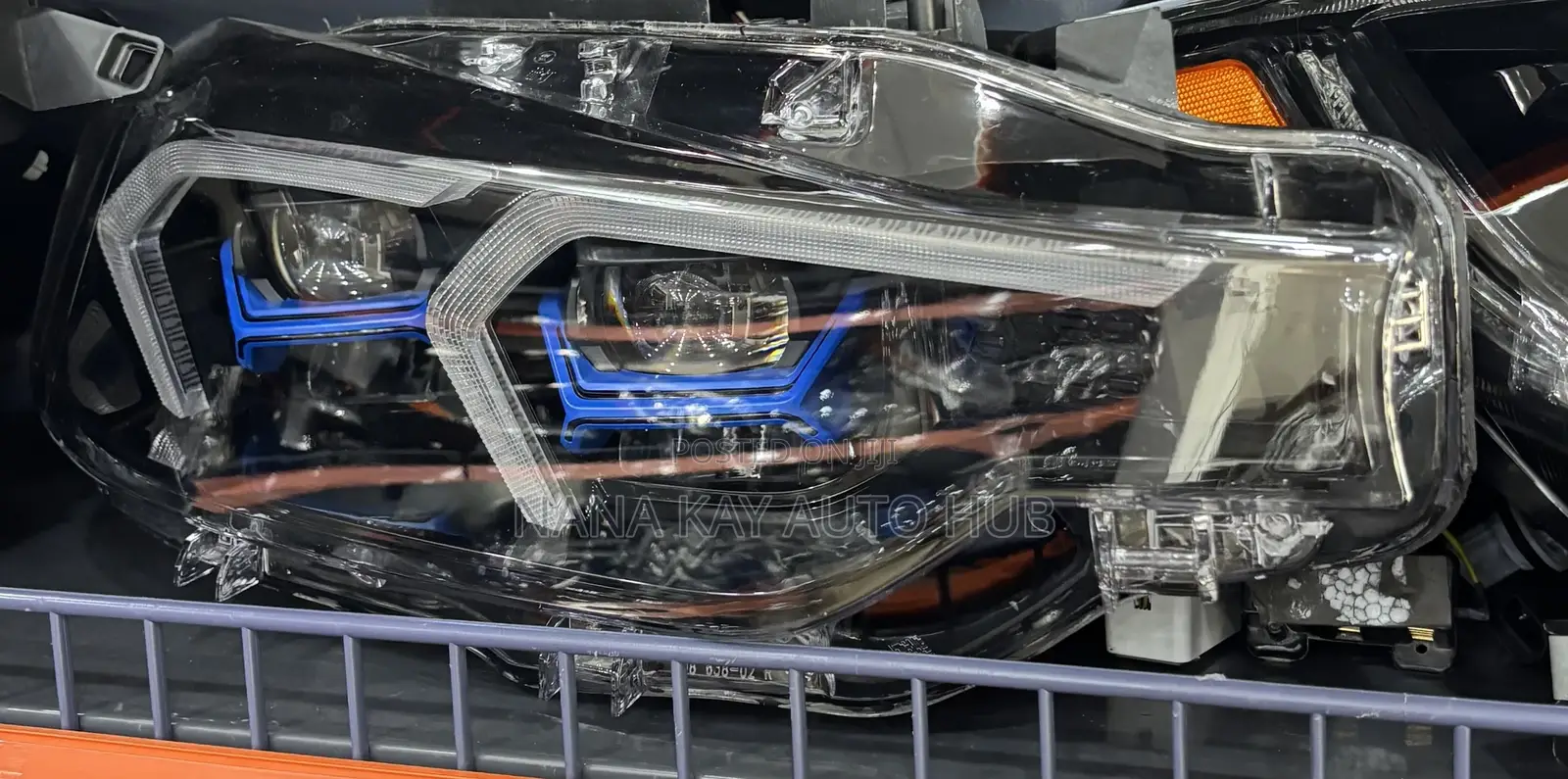 BMW F30 Full Spec Headlights Pair