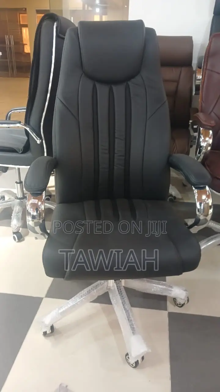 Orthopedic High Back Office Chairs