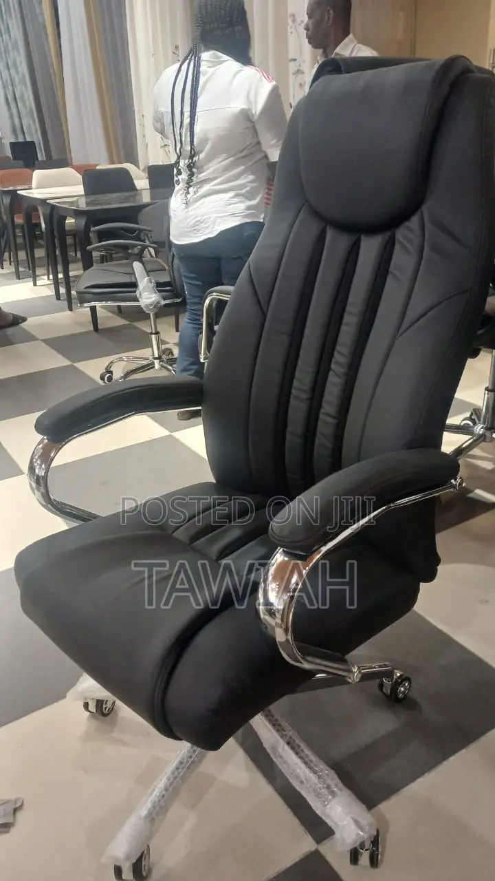 Orthopedic High Back Office Chairs