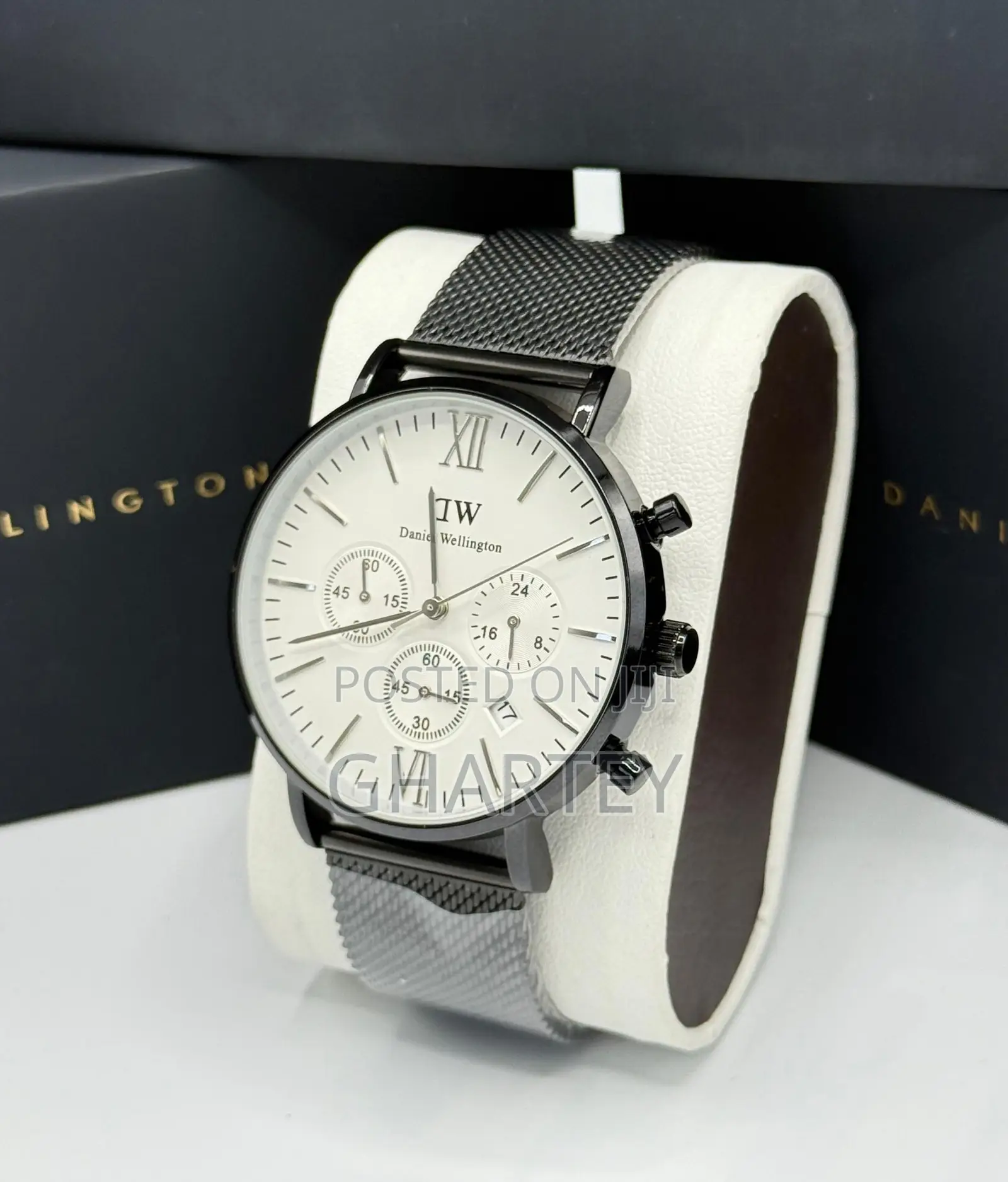 Unisex Bracelet Chain Strap Daniel Wellington Watch