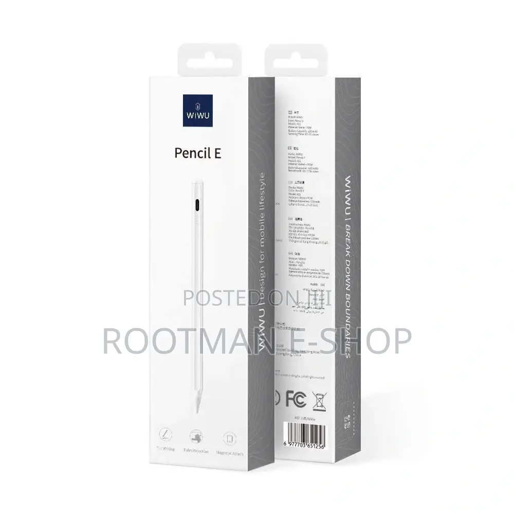 iPad Pro M4 Stylus, Air 6 2024 (11/13 Inch), iPad From 2018 to Present