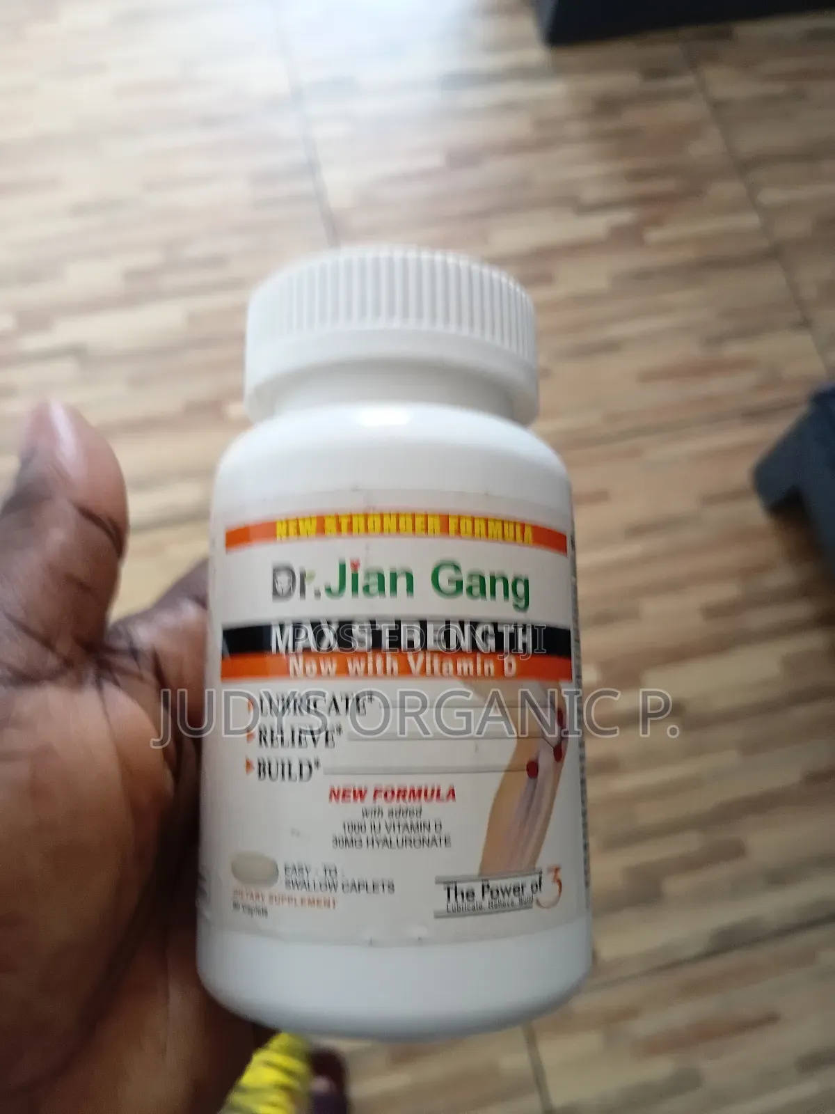 Trigosamine With Chondroitin Vit D (Joints)