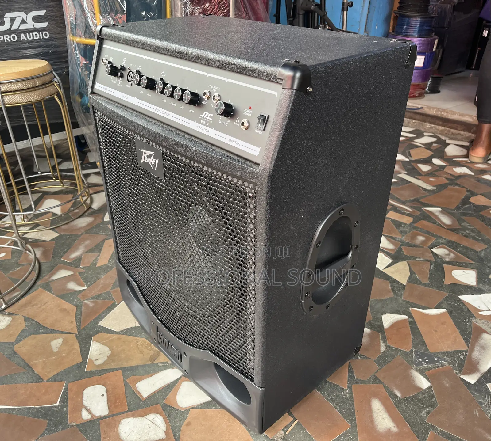 Peavey Bass Combo