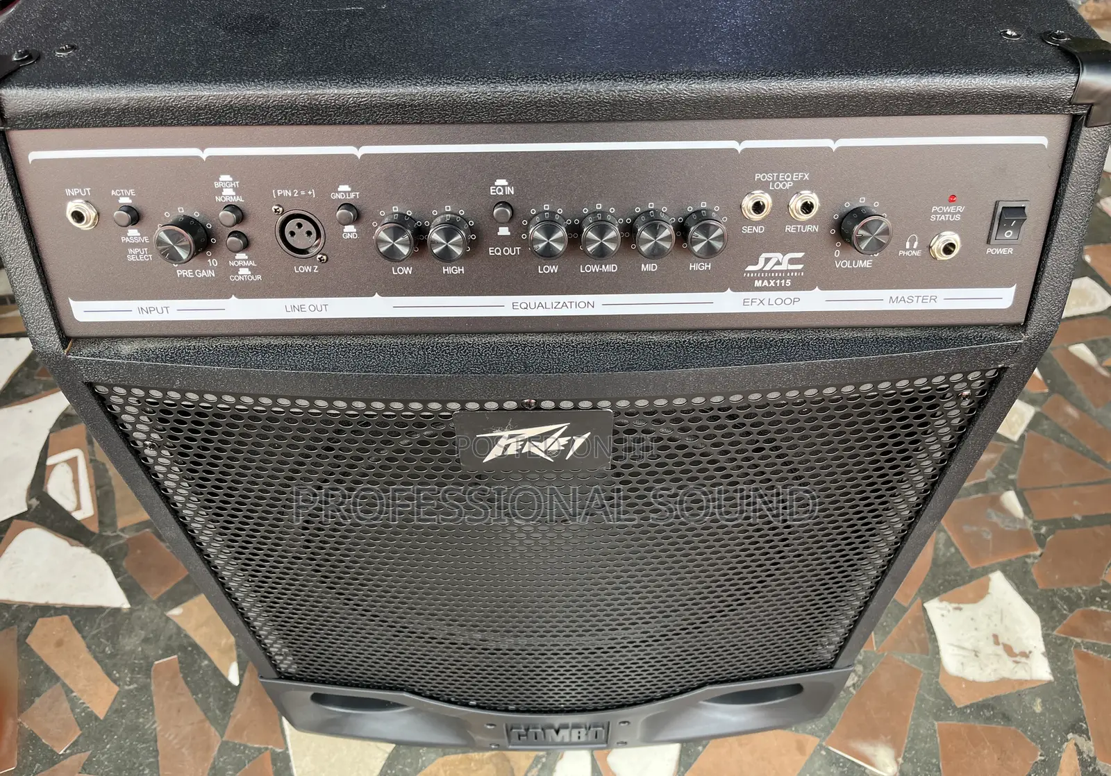 Peavey Bass Combo