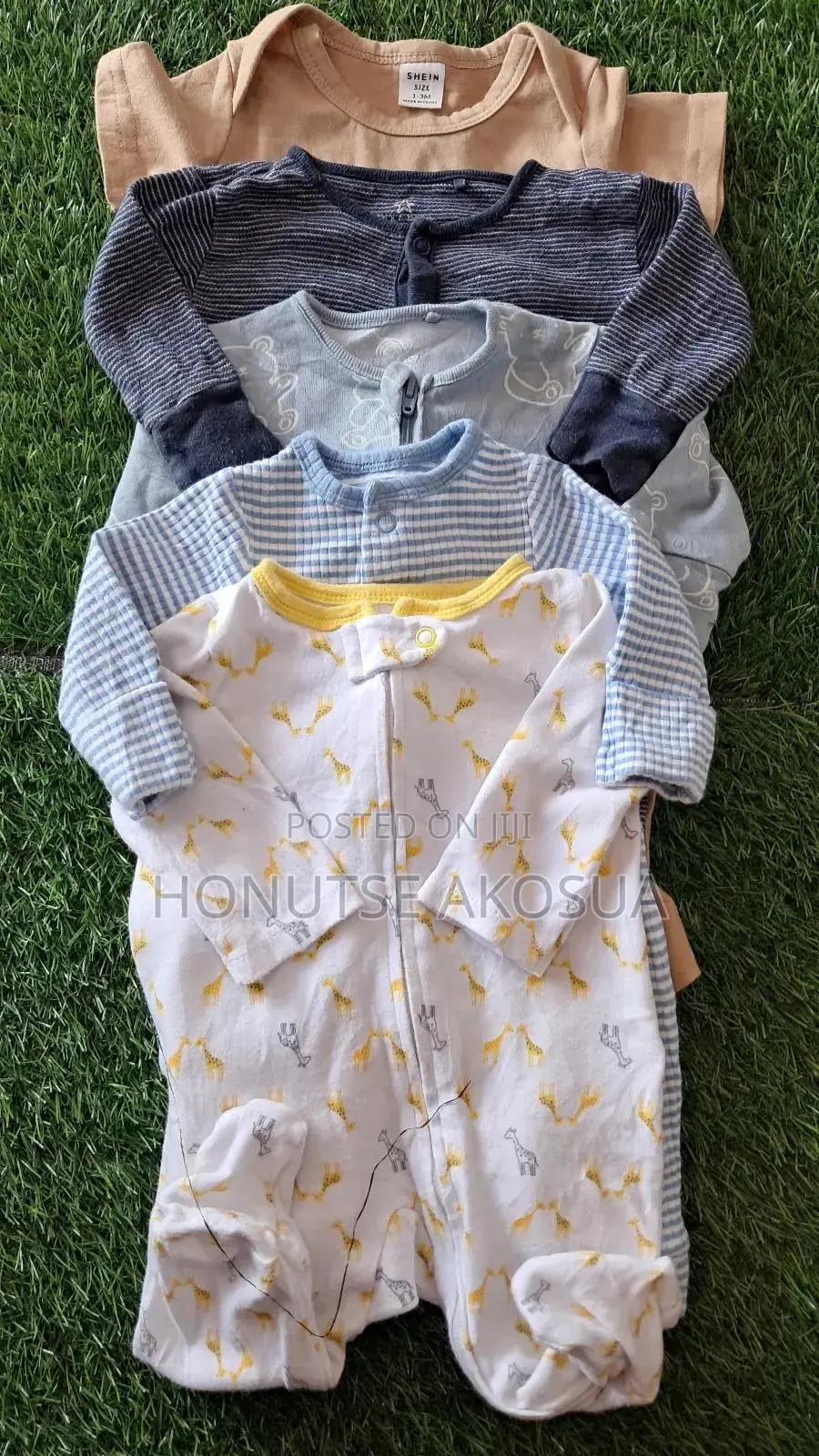 Baby Sleep Suits