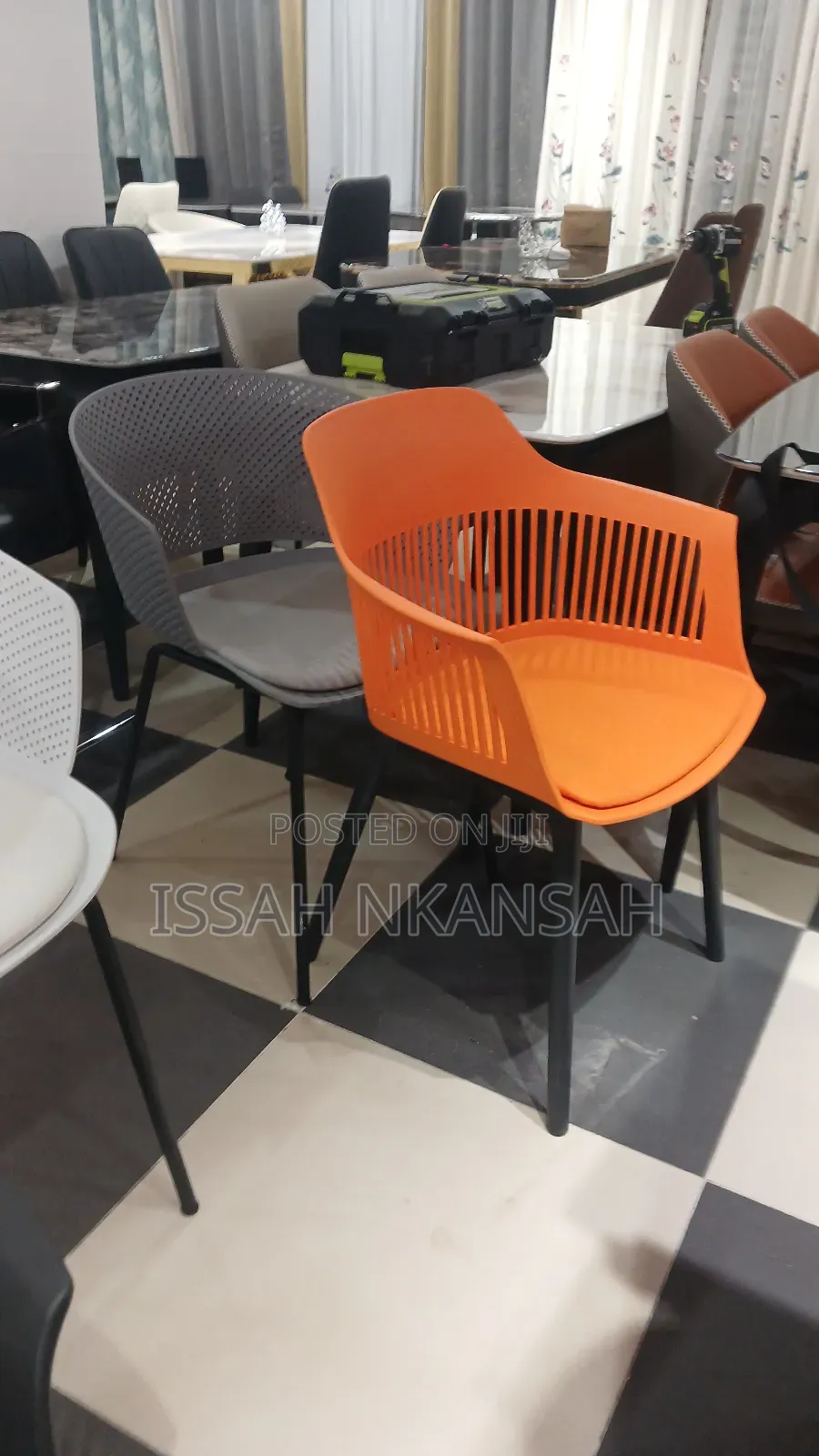Garden Chairs