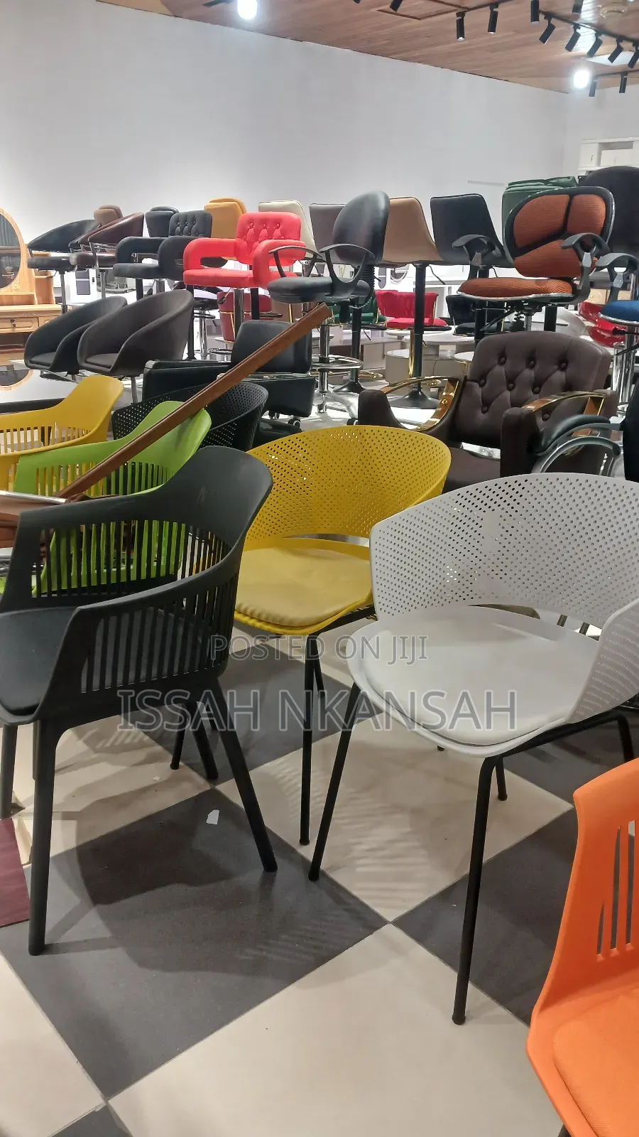 Garden Chairs
