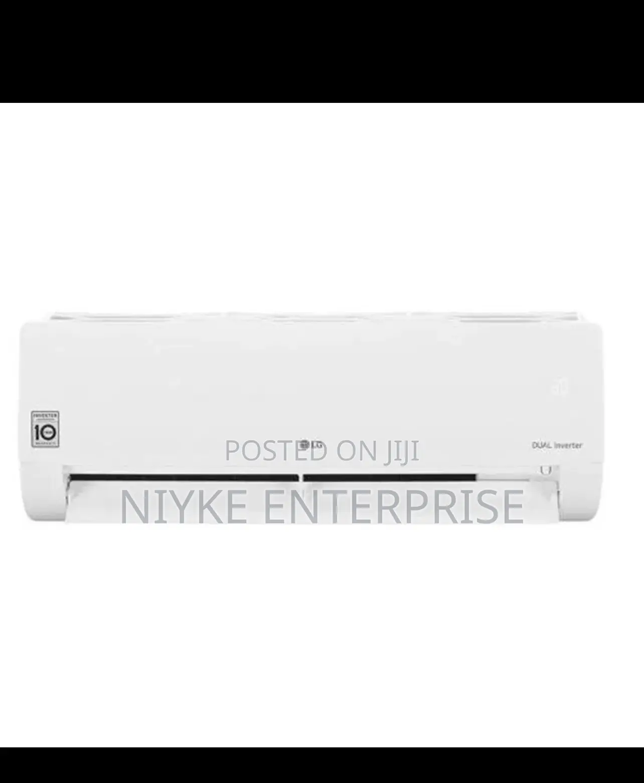 Lg 2.5 Hp Non-inverter Air Conditioner -fast Cooling Energy Saving.