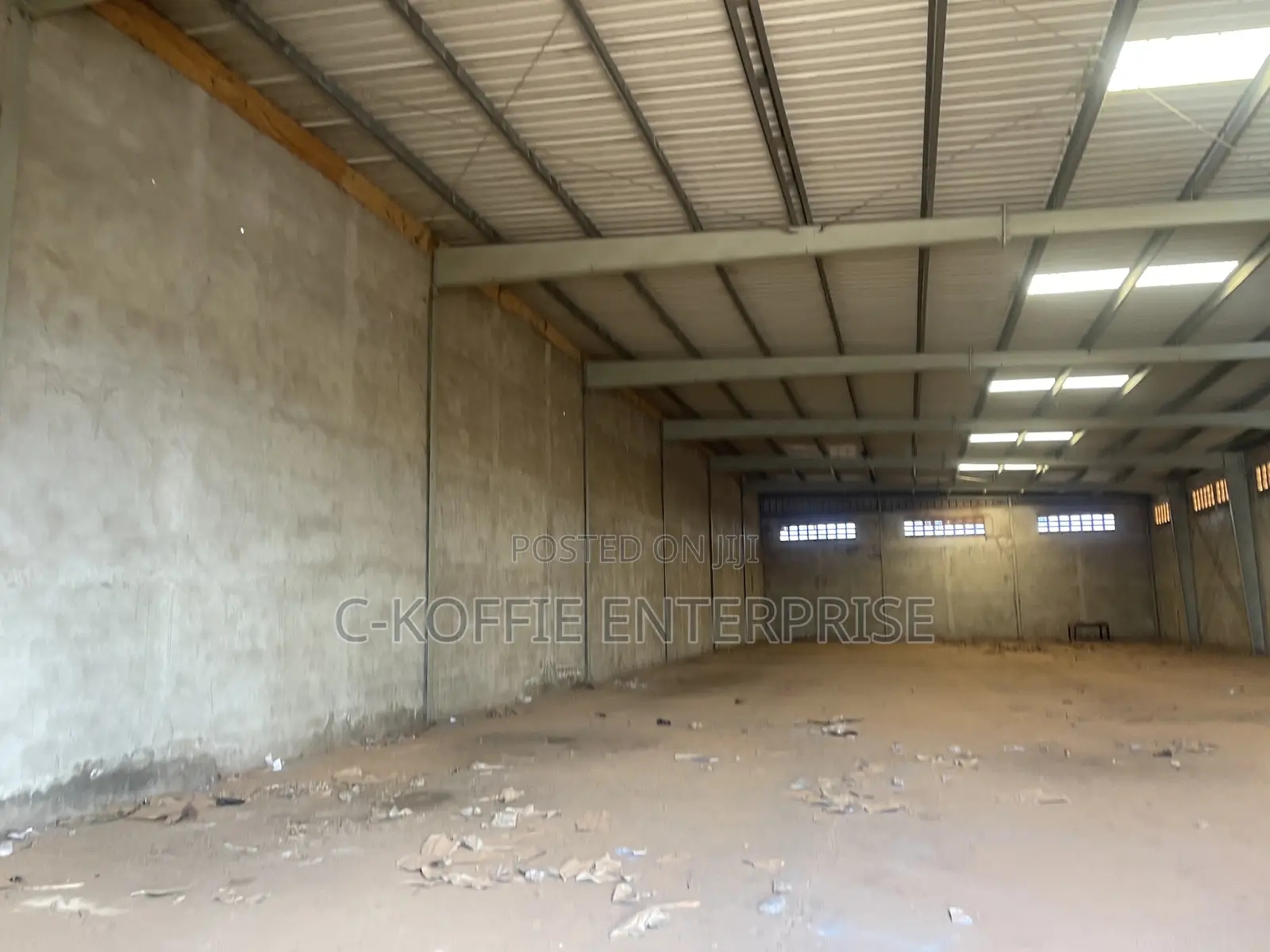 5000 SQM at Tema Kpong