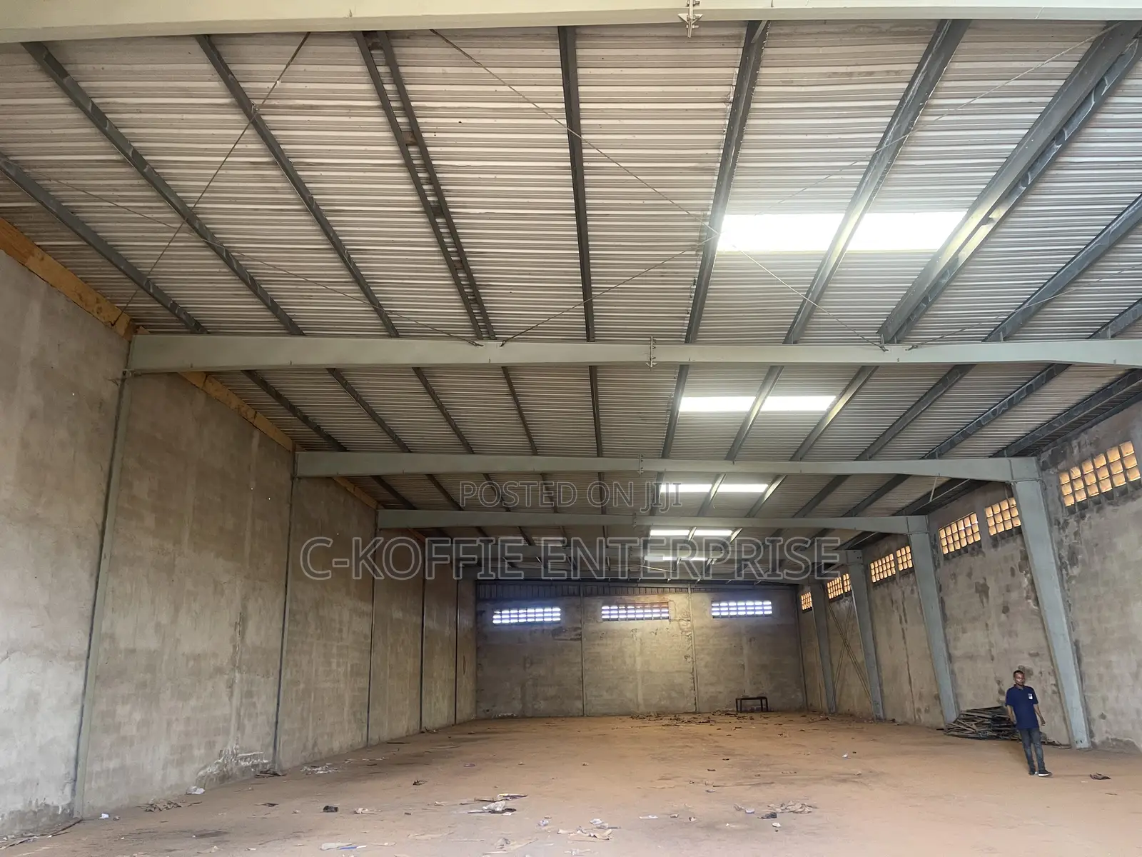 5000 SQM at Tema Kpong