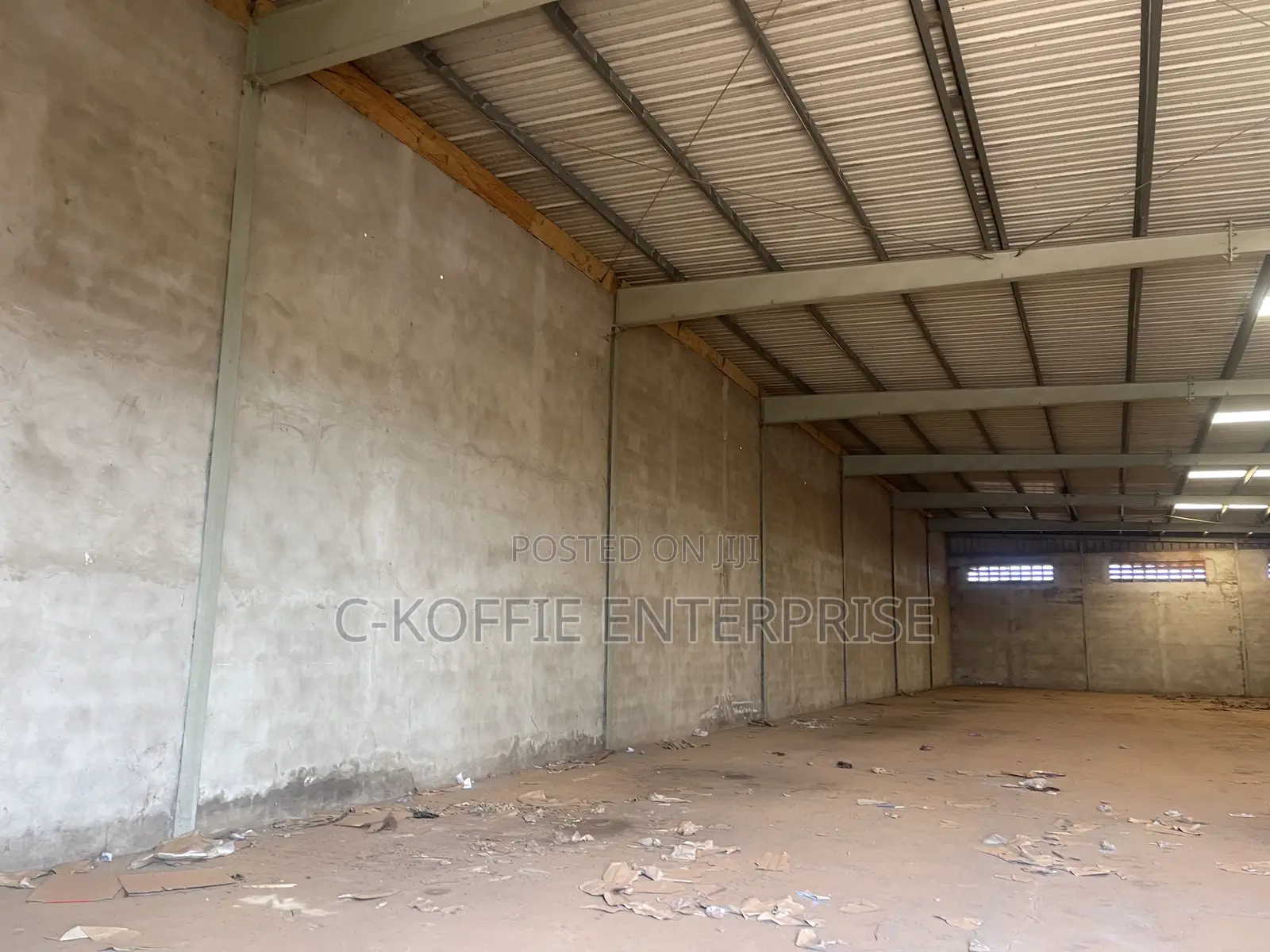 5000 SQM at Tema Kpong
