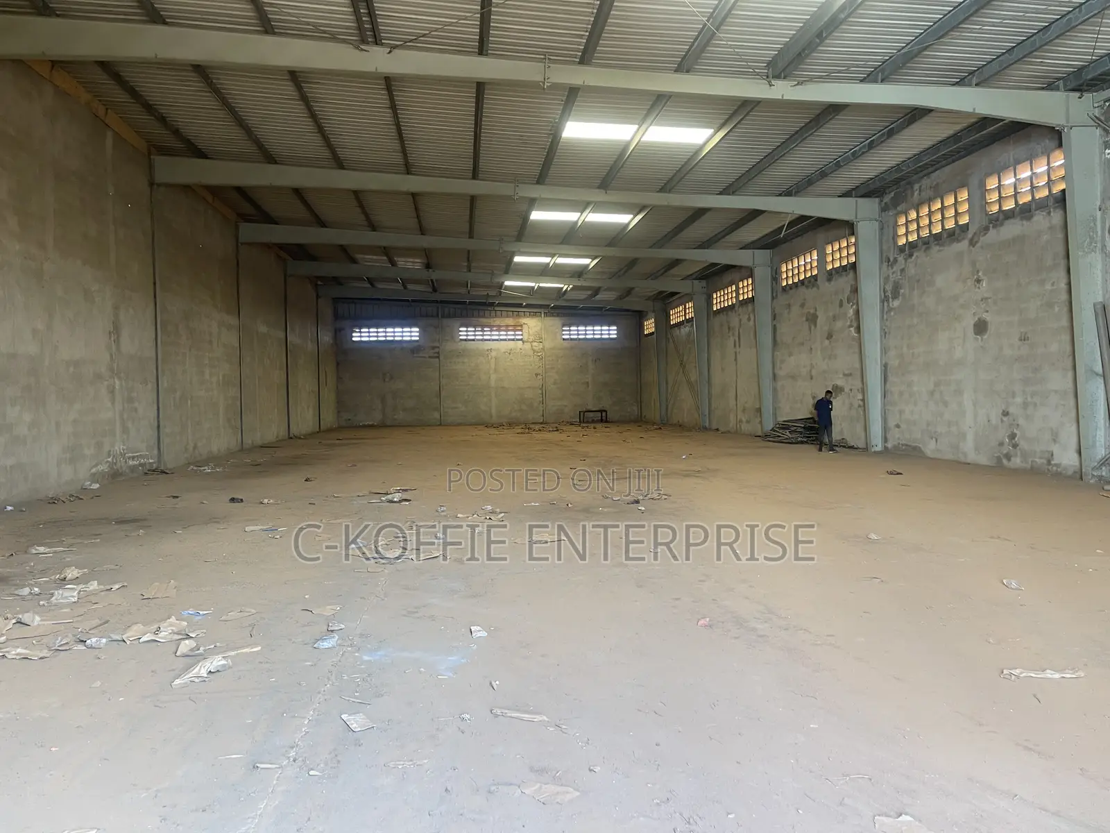 5000 SQM at Tema Kpong