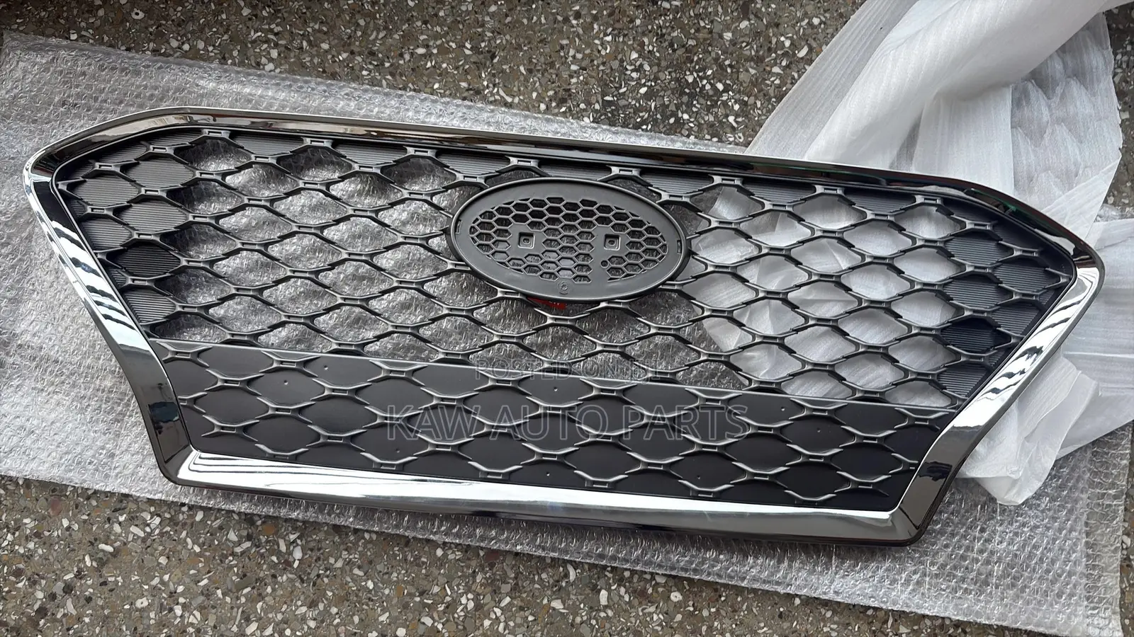2018,2019,2020 Front Grille For Hyundai Kona