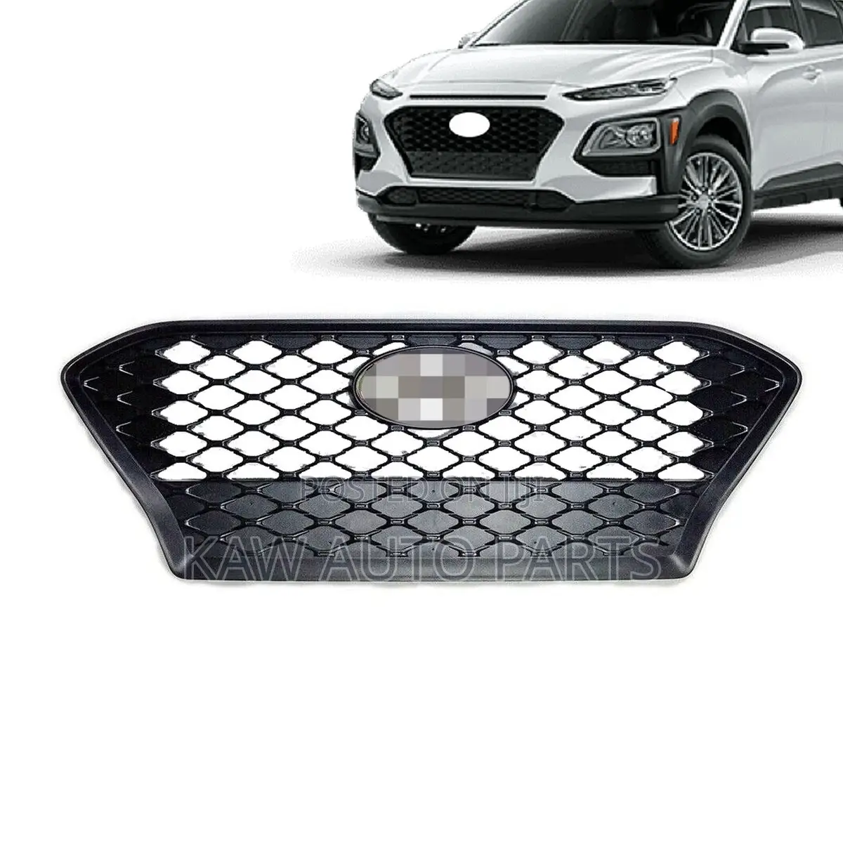 2018,2019,2020 Front Grille For Hyundai Kona