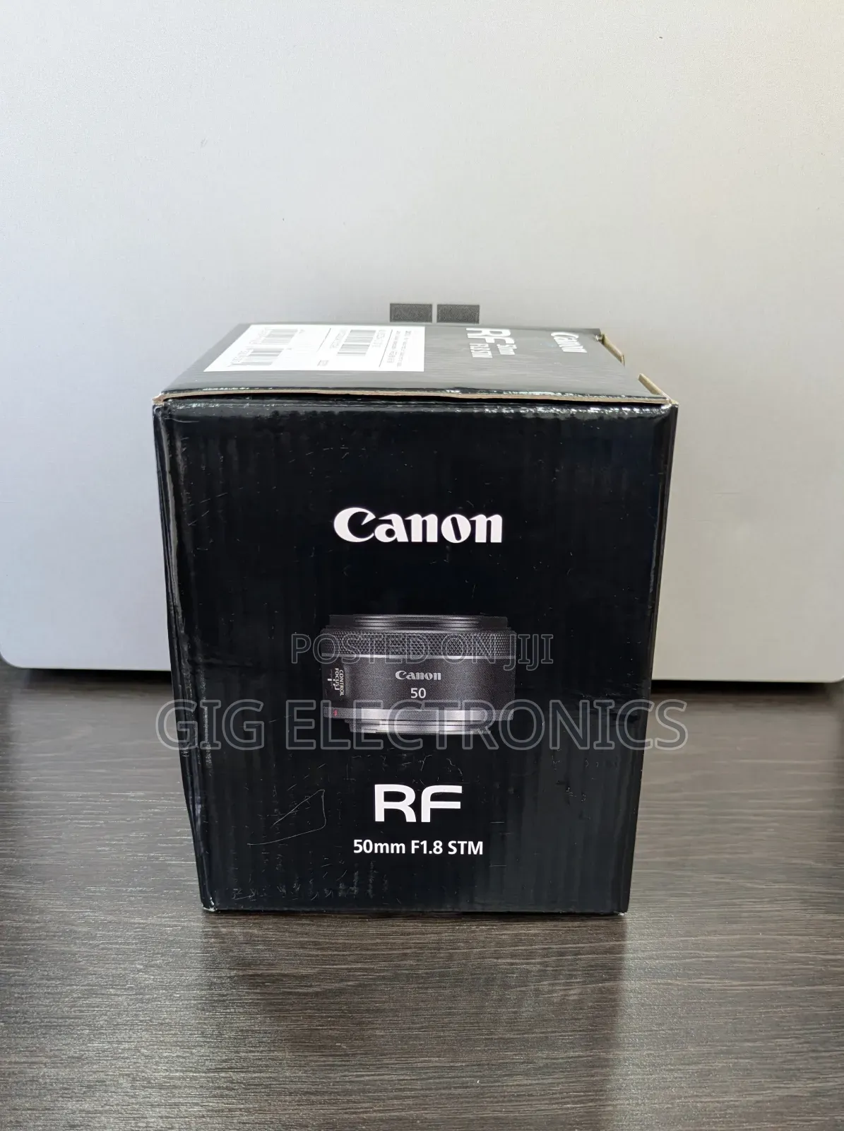 Canon Rf 50mm F/1.8 Stm Lens (Canon Rf)