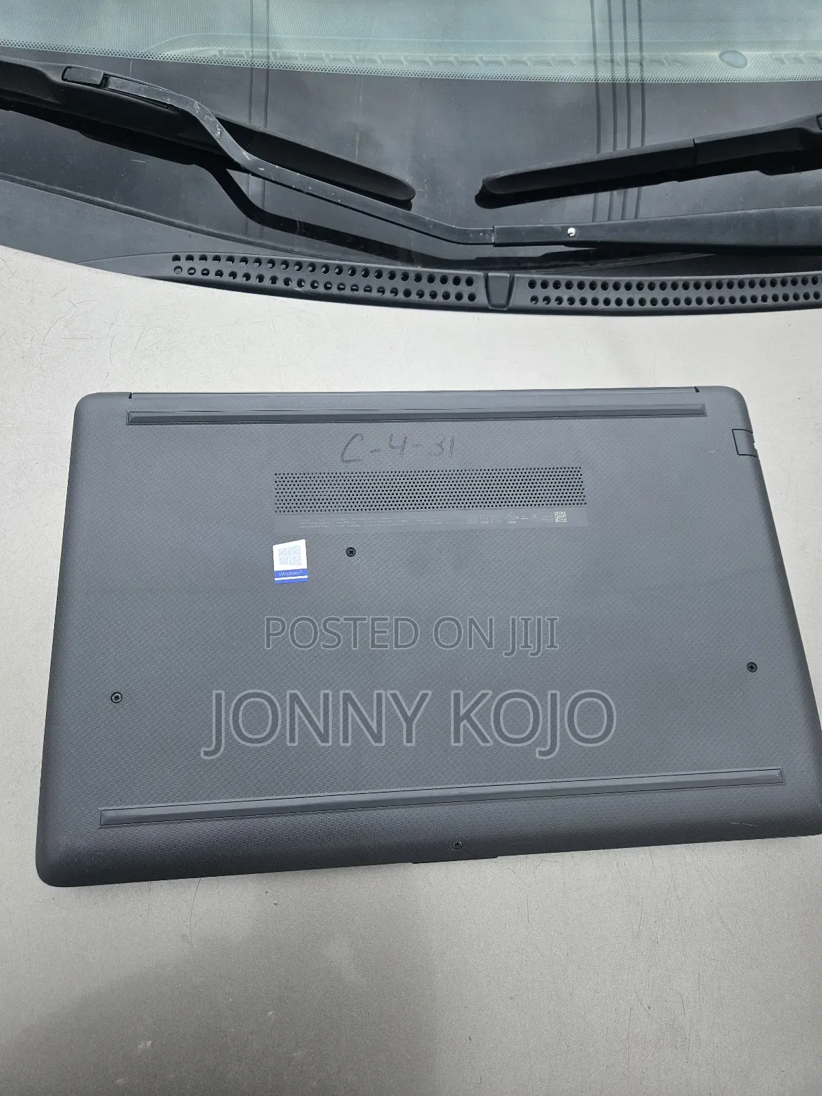 Laptop HP 255 G5 8GB Intel Core i7 SSD 256GB