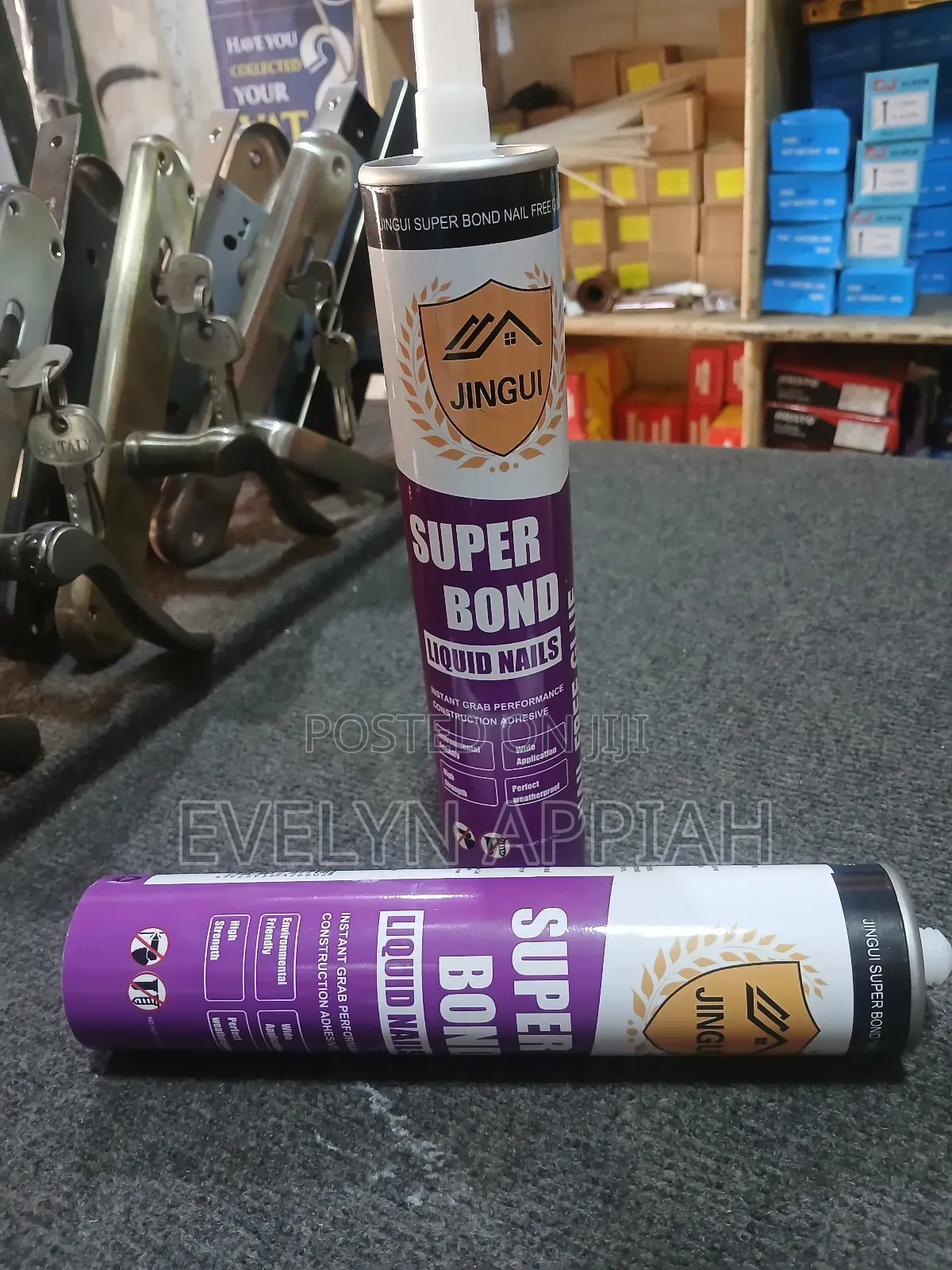 Super Bond Liquid Nail