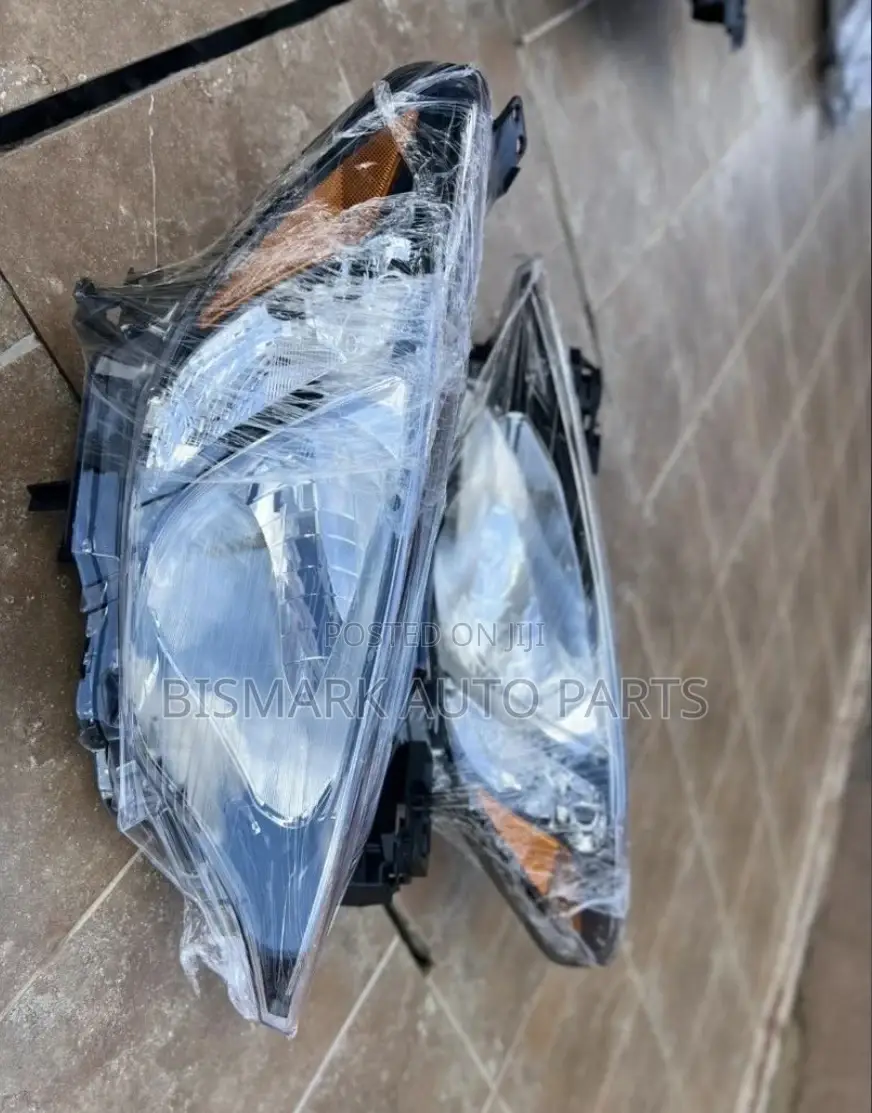 Toyota Yaris Ia Headlight Depo
