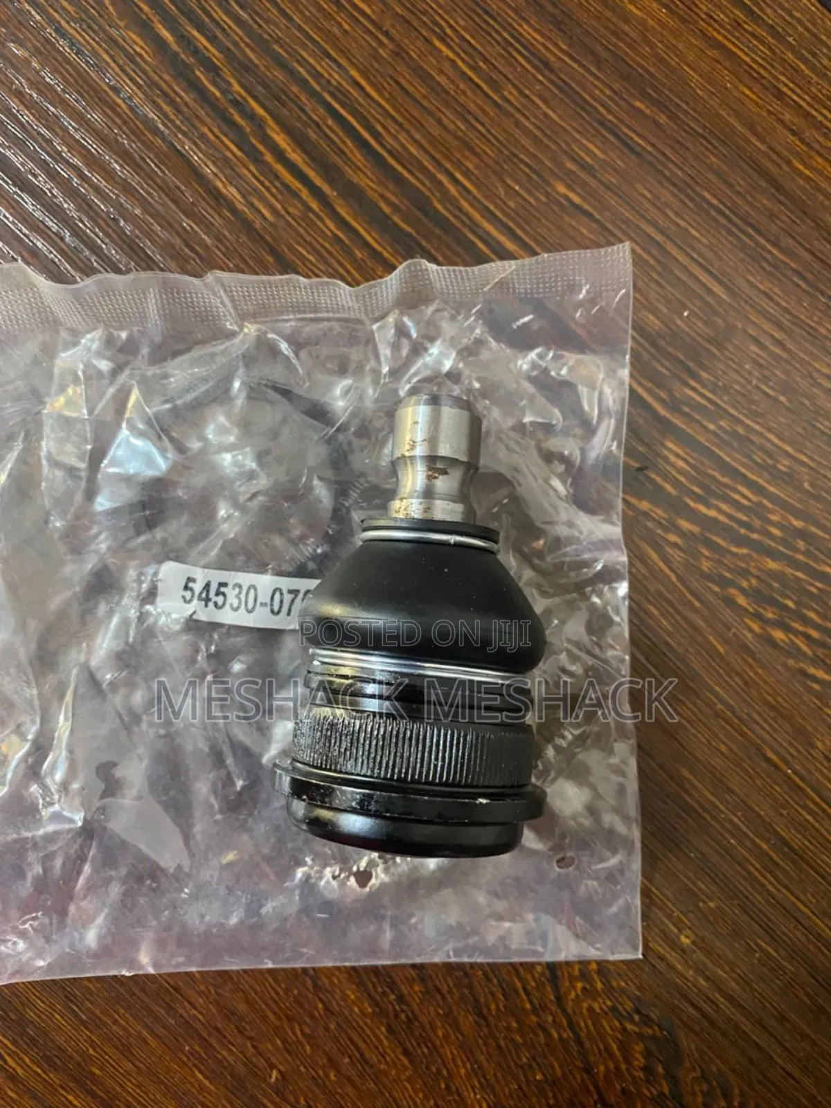 Kia Picanto Ball Joints