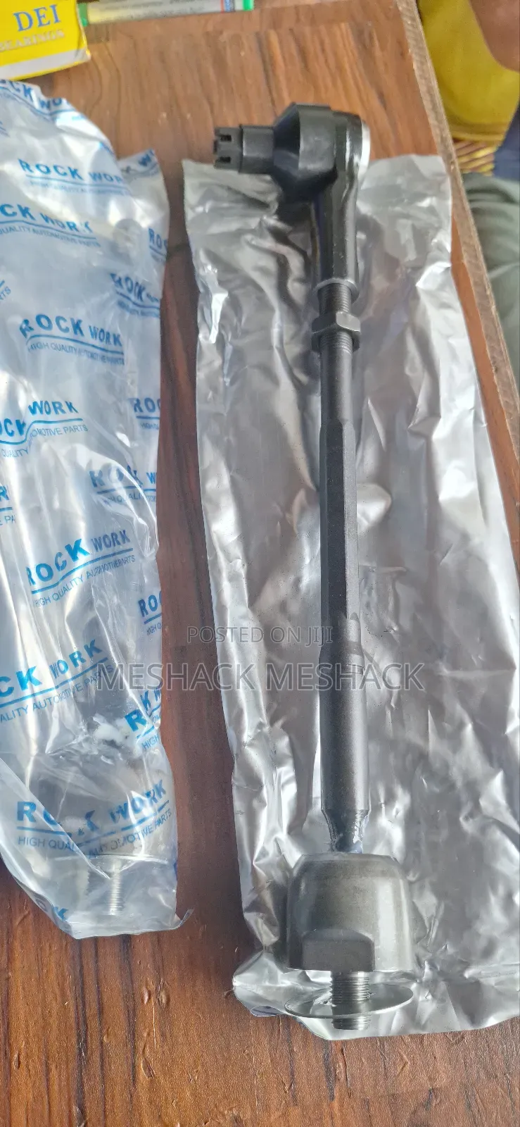 Toyota Vigo/Hilux, Fortuner Complete Tie Rod Ends and Socket