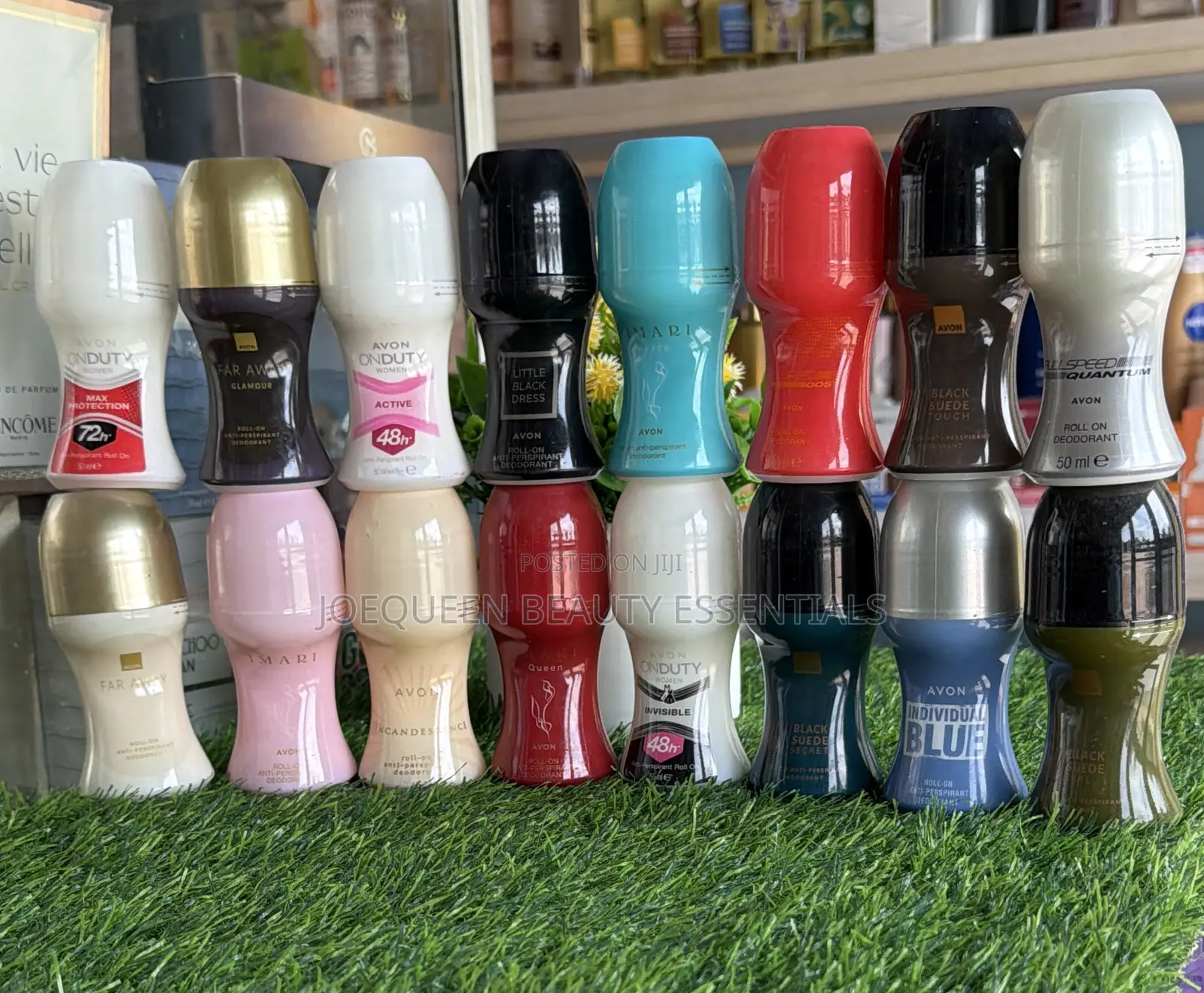 Avon Roll On Uk