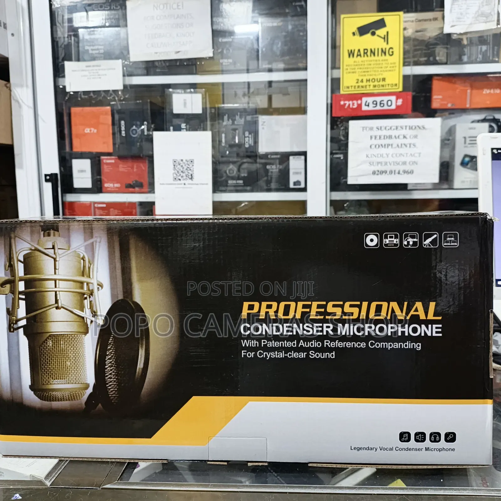 2 Sets Bm800 Professional Condenser Microphone With V8 Soundcard