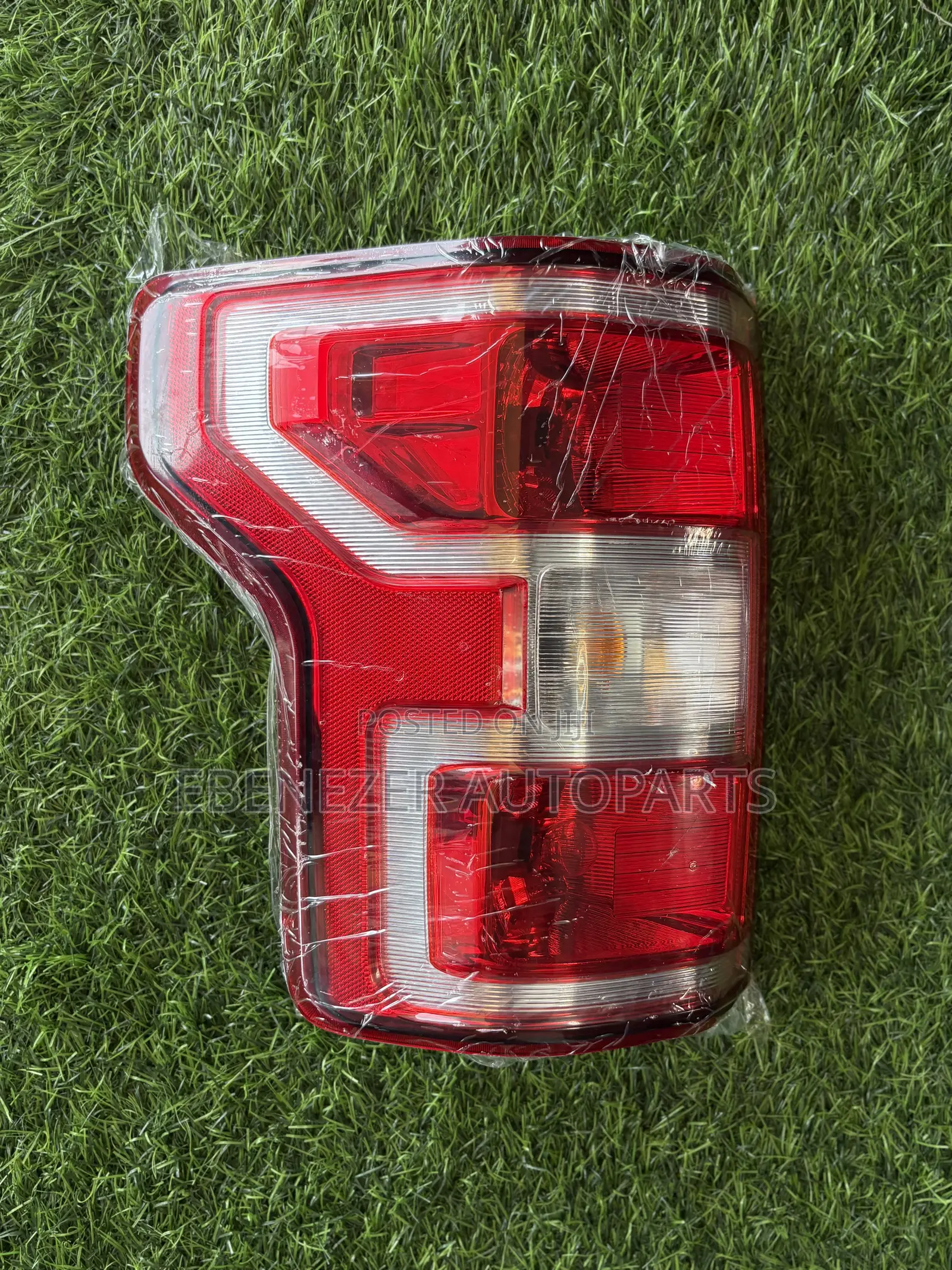 Ford F150 F-150 2018,2019 Taillights