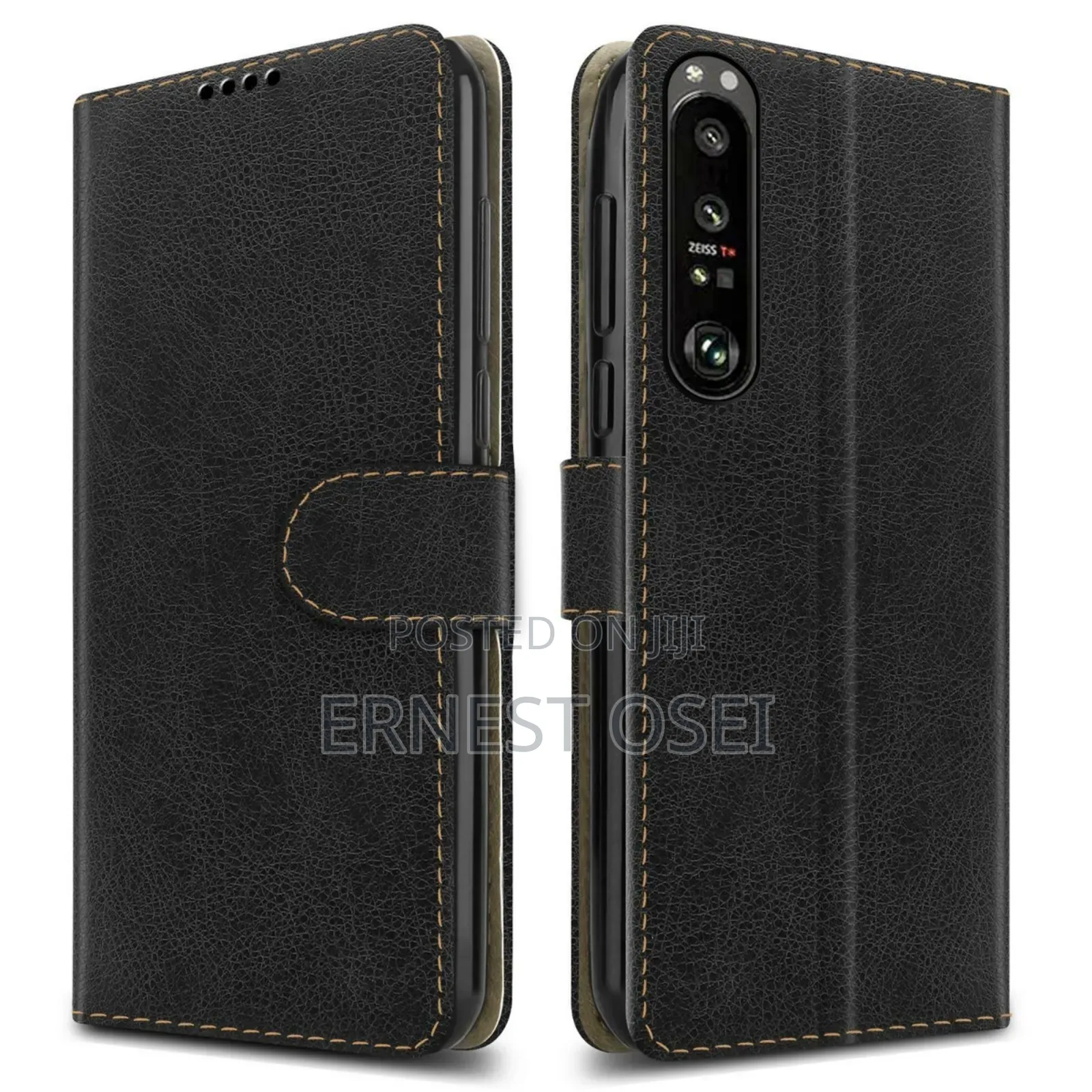 Sony Xperia Flip Cases for 5,5iii,5iv,1,1ii,10,10ii,10iii,10iv.