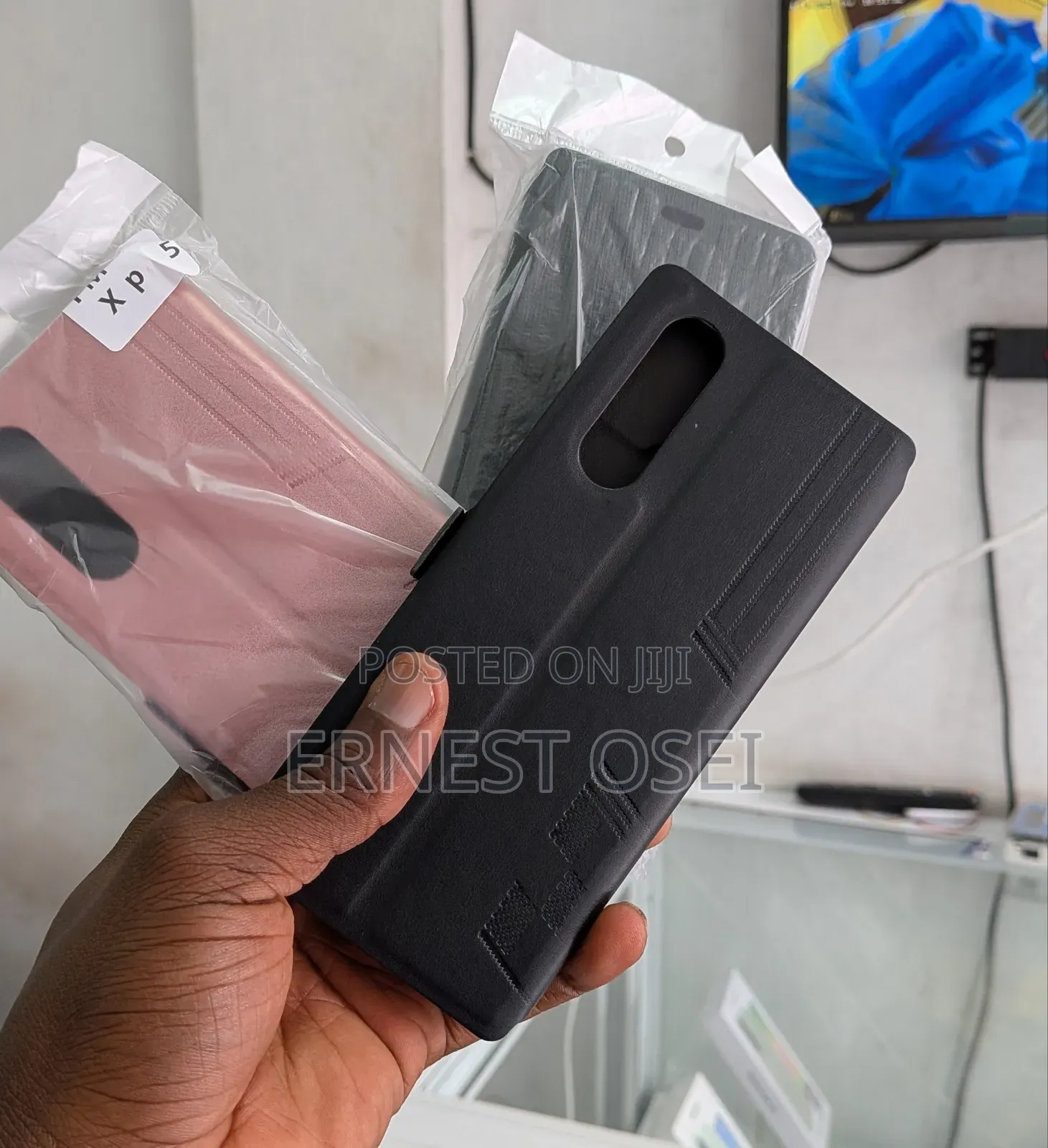 Sony Xperia Flip Cases for 5,5iii,5iv,1,1ii,10,10ii,10iii,10iv.